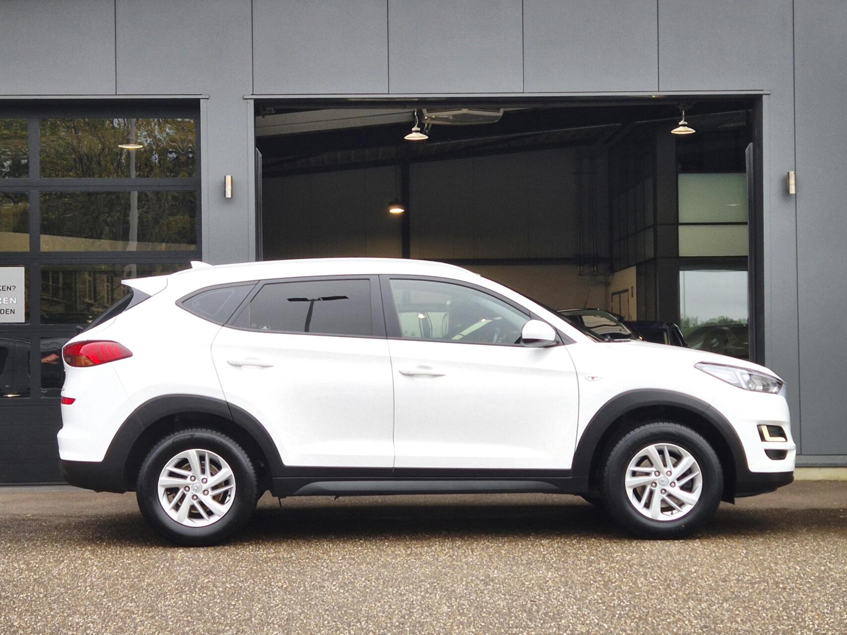 Foto van Hyundai Tucson