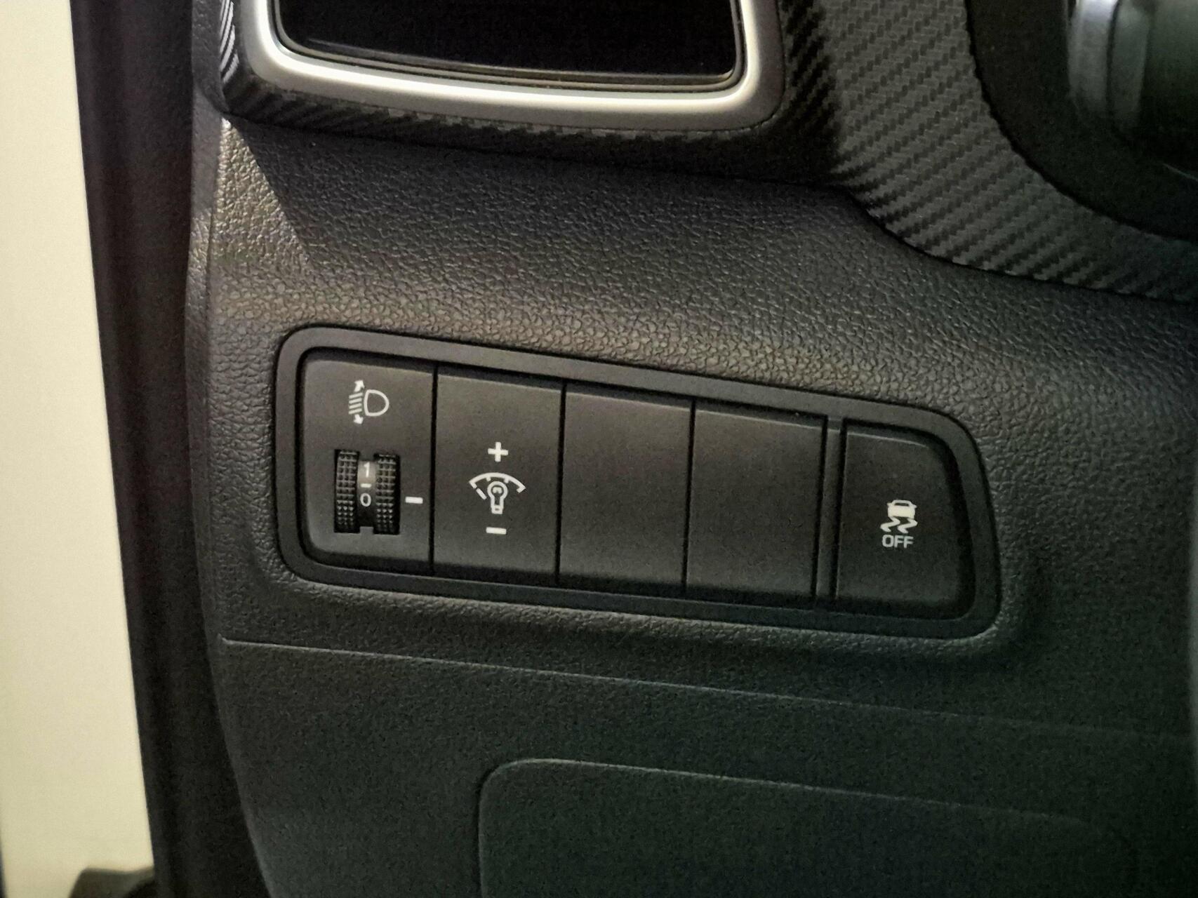 Foto van Hyundai Tucson