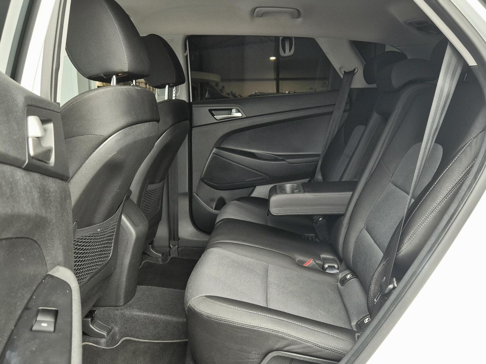Foto van Hyundai Tucson