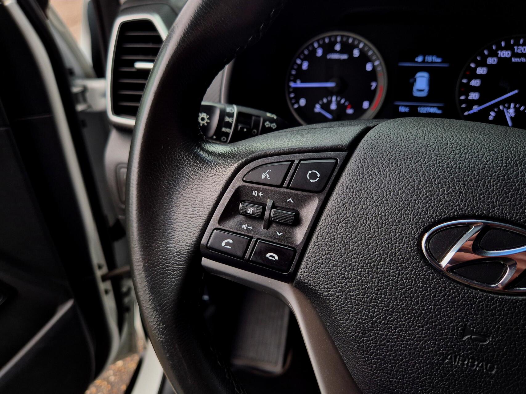Foto van Hyundai Tucson