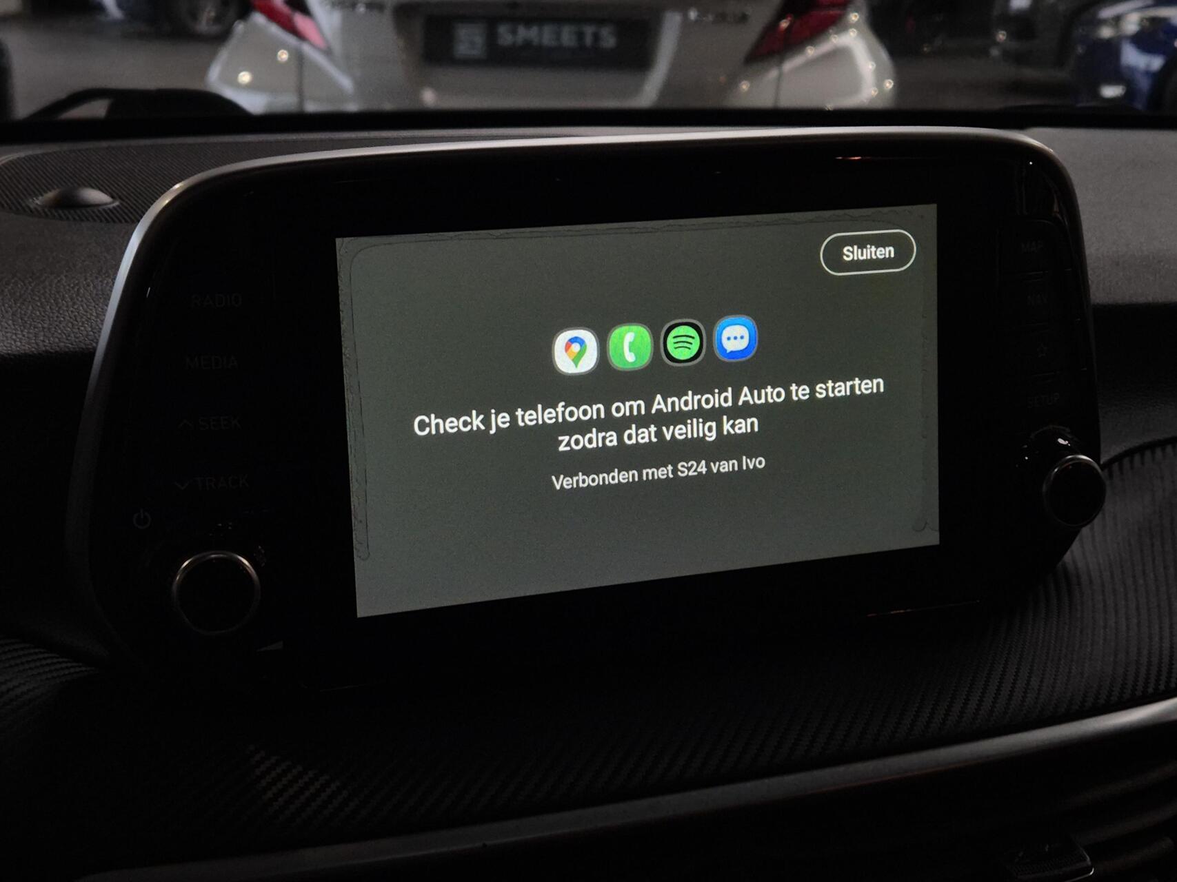 Foto van Hyundai Tucson