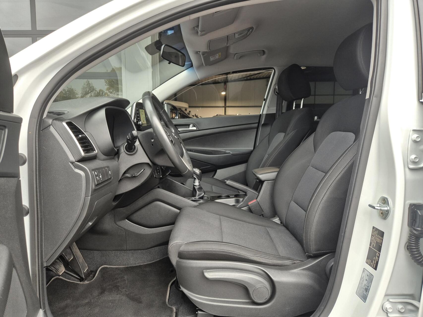 Foto van Hyundai Tucson