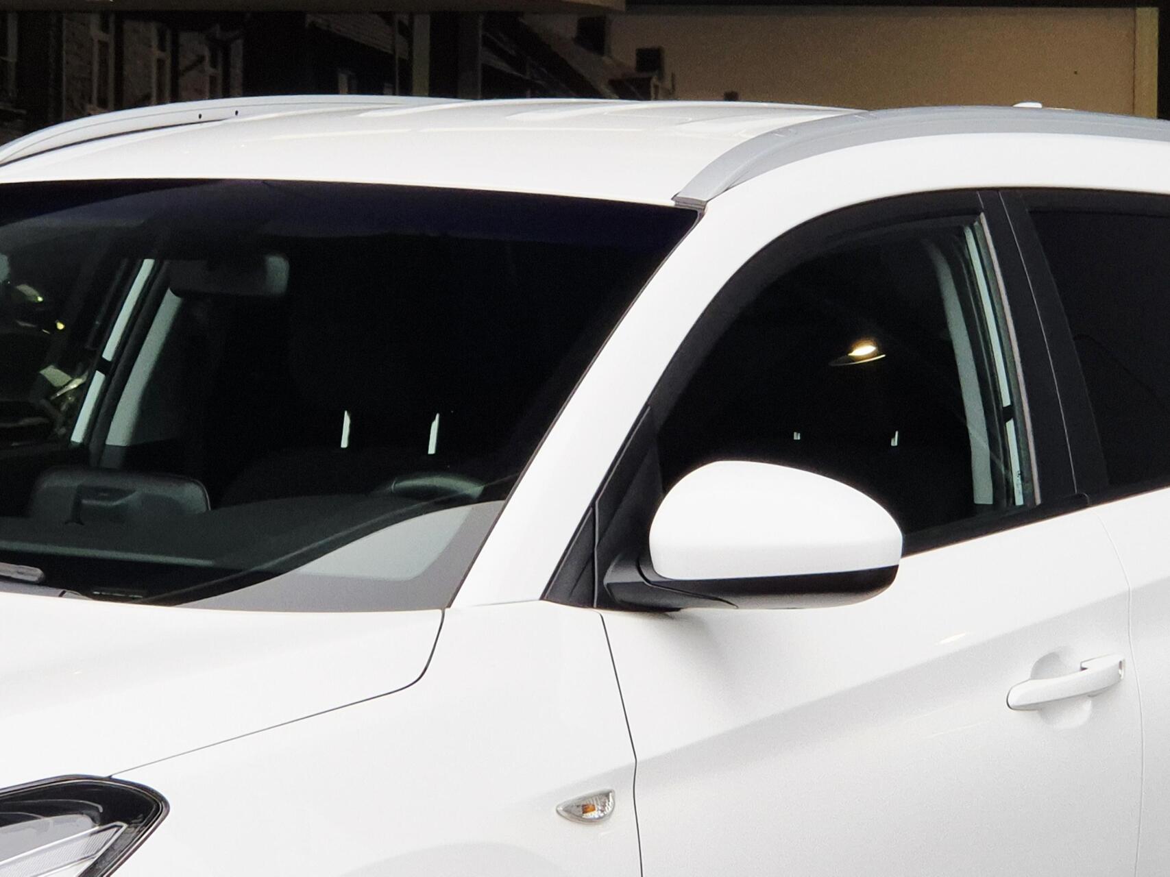 Foto van Hyundai Tucson