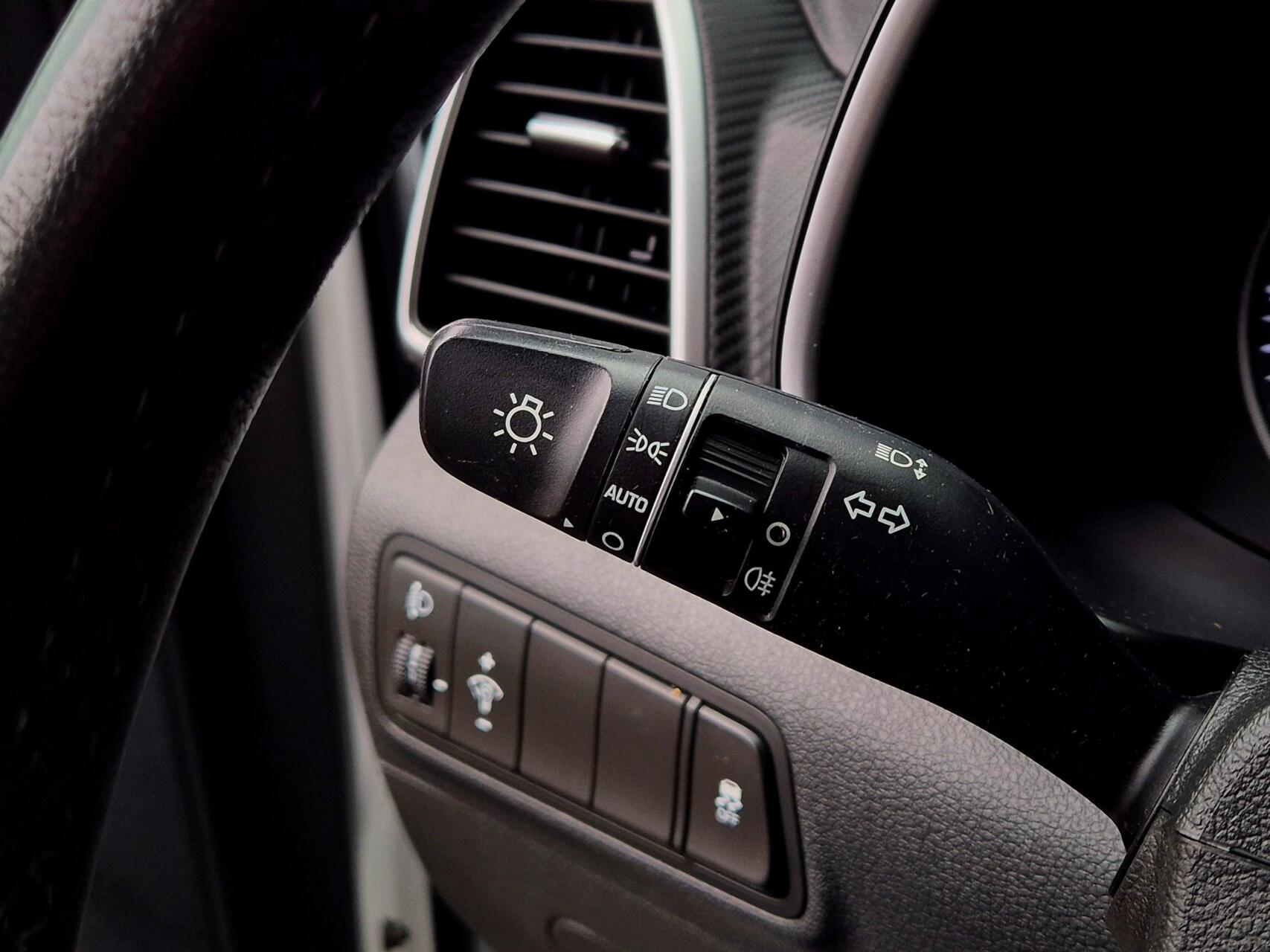 Foto van Hyundai Tucson