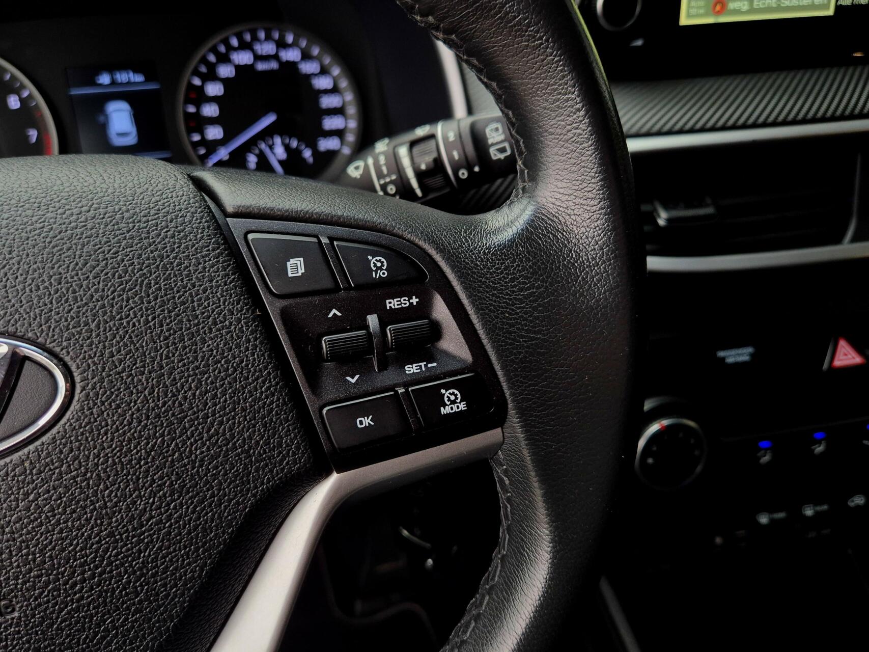 Foto van Hyundai Tucson