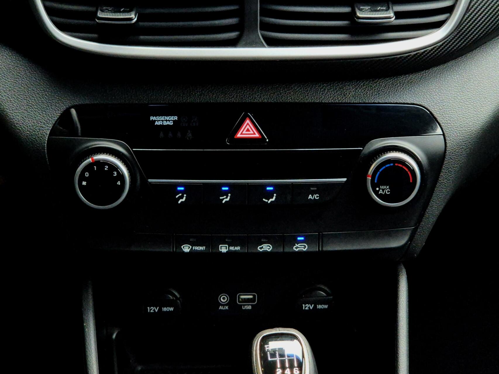 Foto van Hyundai Tucson