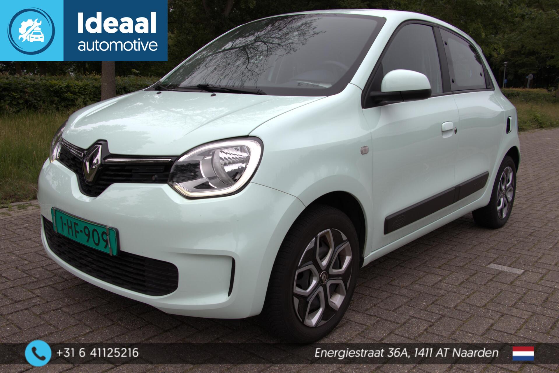 Renault Twingo 1.0 SCe Collection 2020 - voorkant
