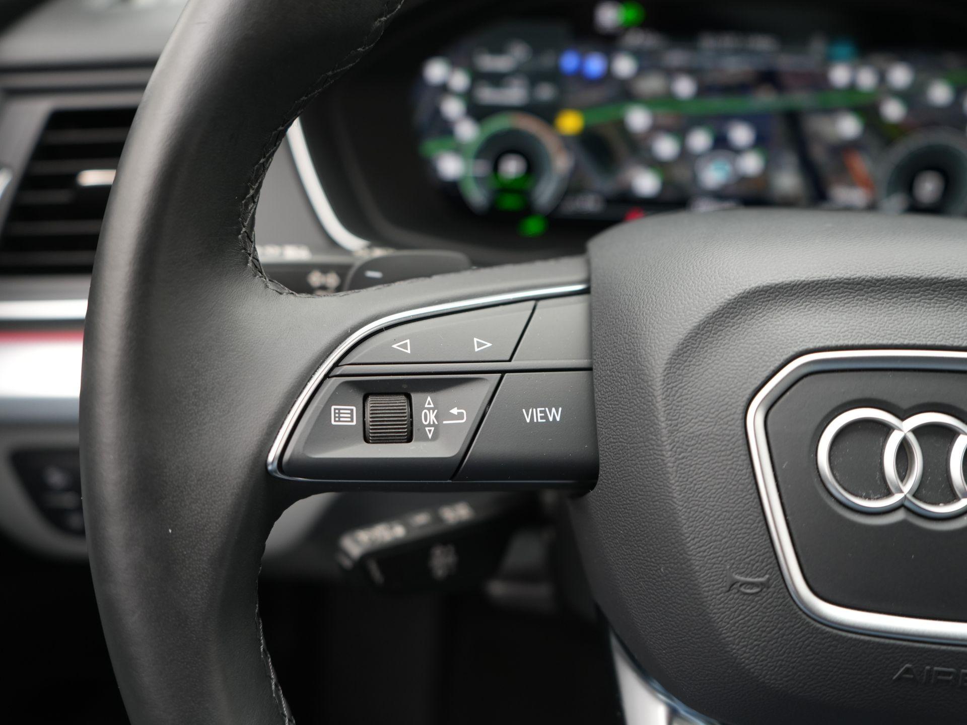 Foto van Audi Q5 Sportback