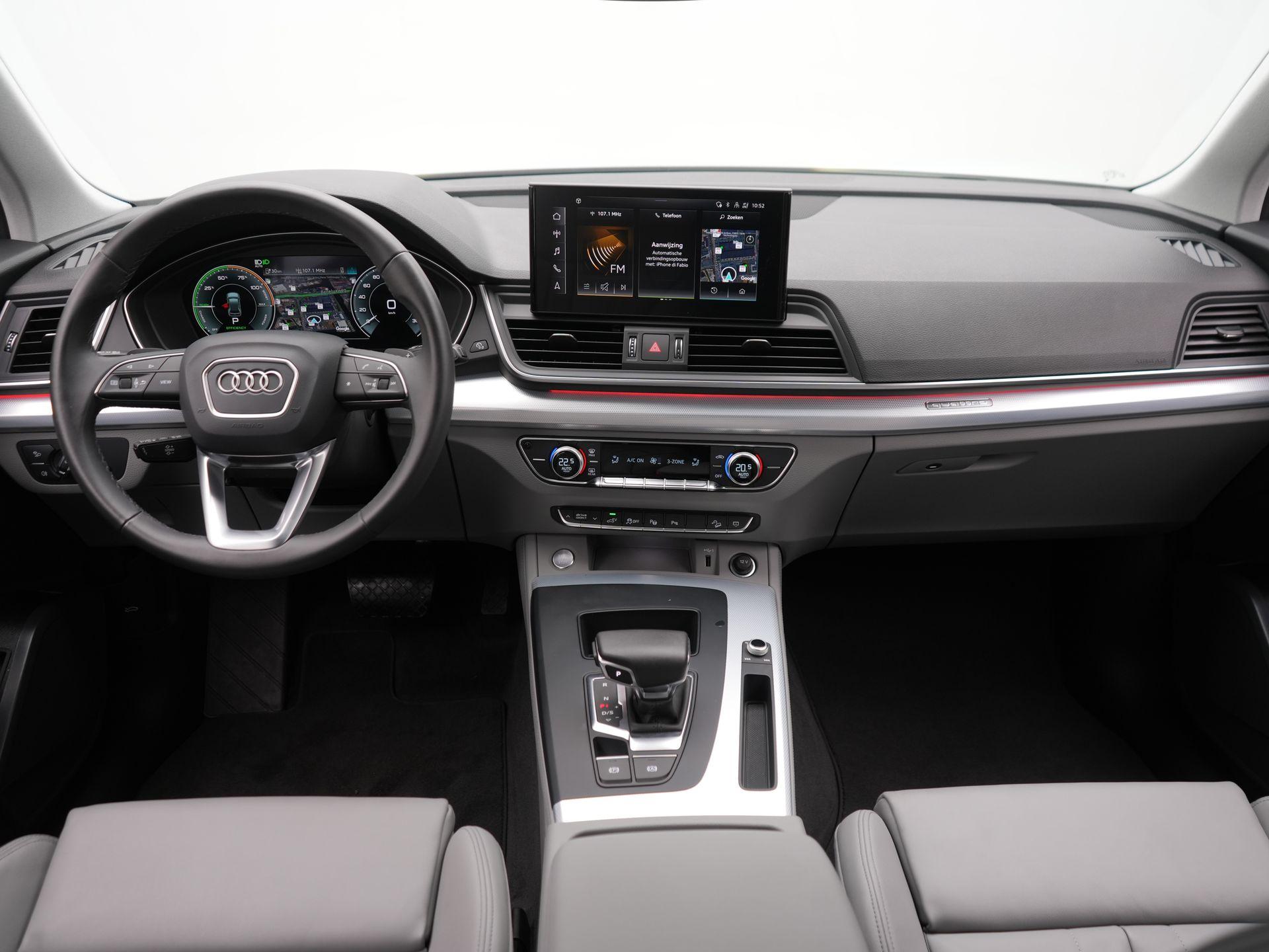 Foto van Audi Q5 Sportback