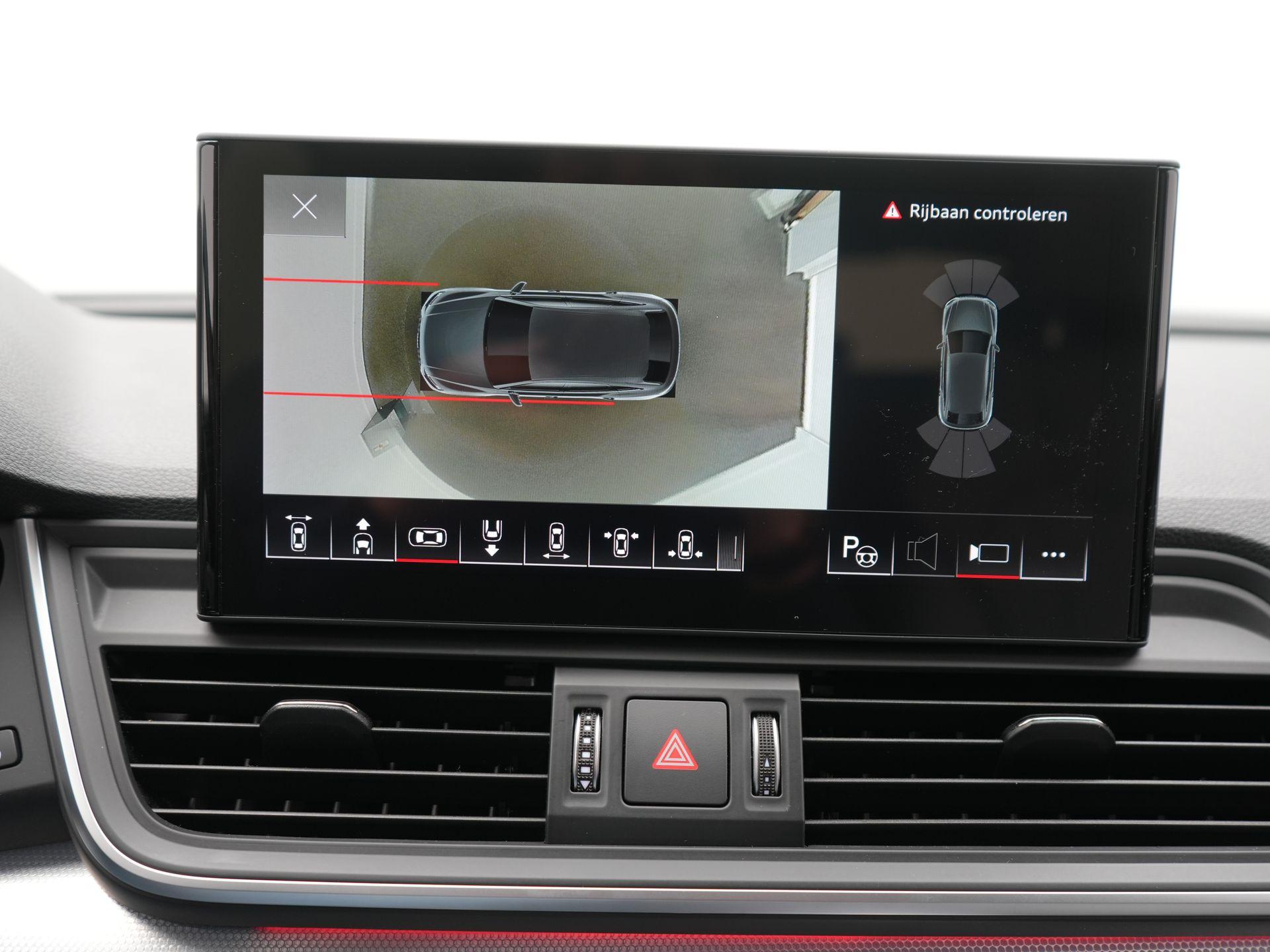 Foto van Audi Q5 Sportback
