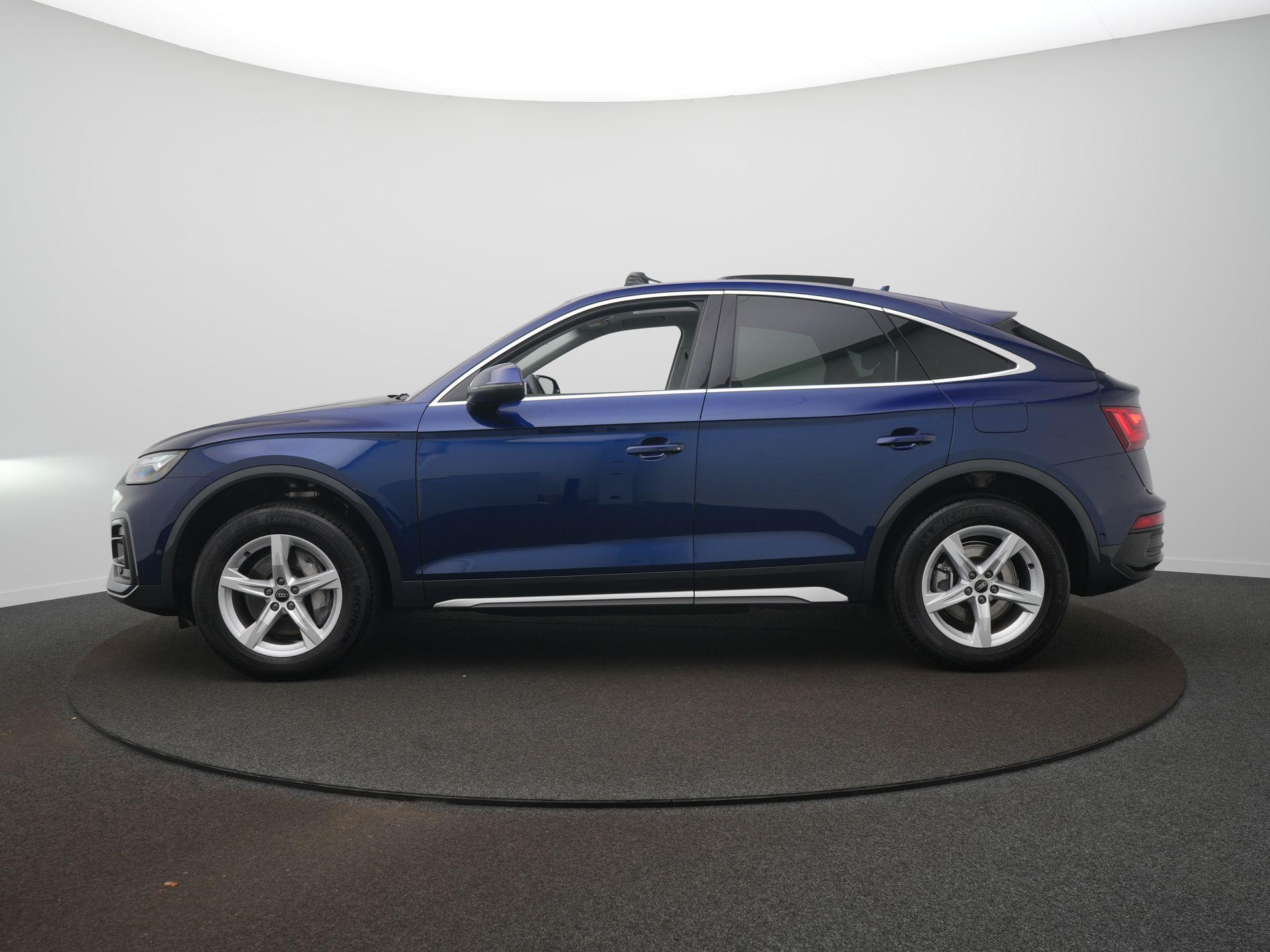 Foto van Audi Q5 Sportback