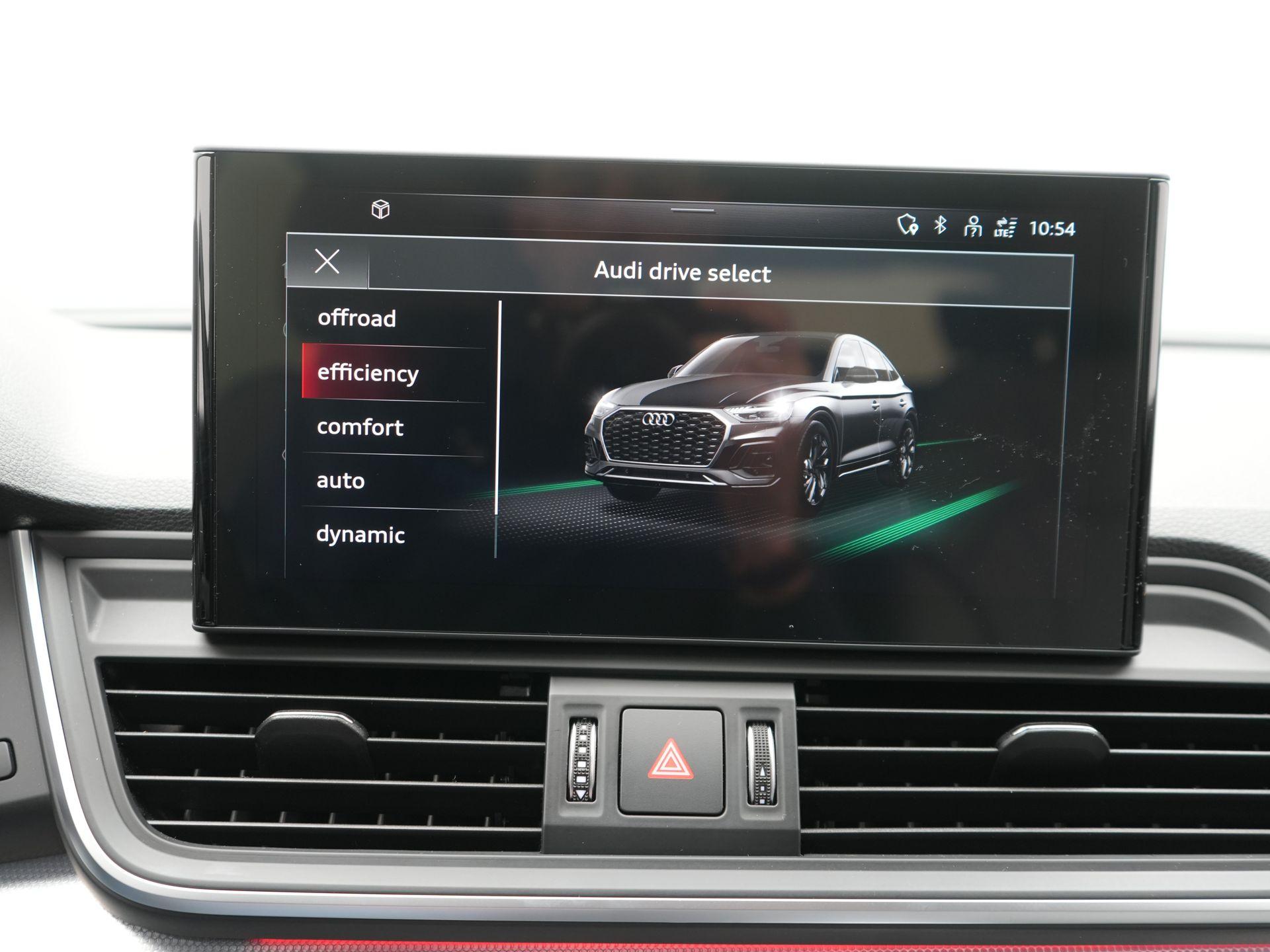 Foto van Audi Q5 Sportback