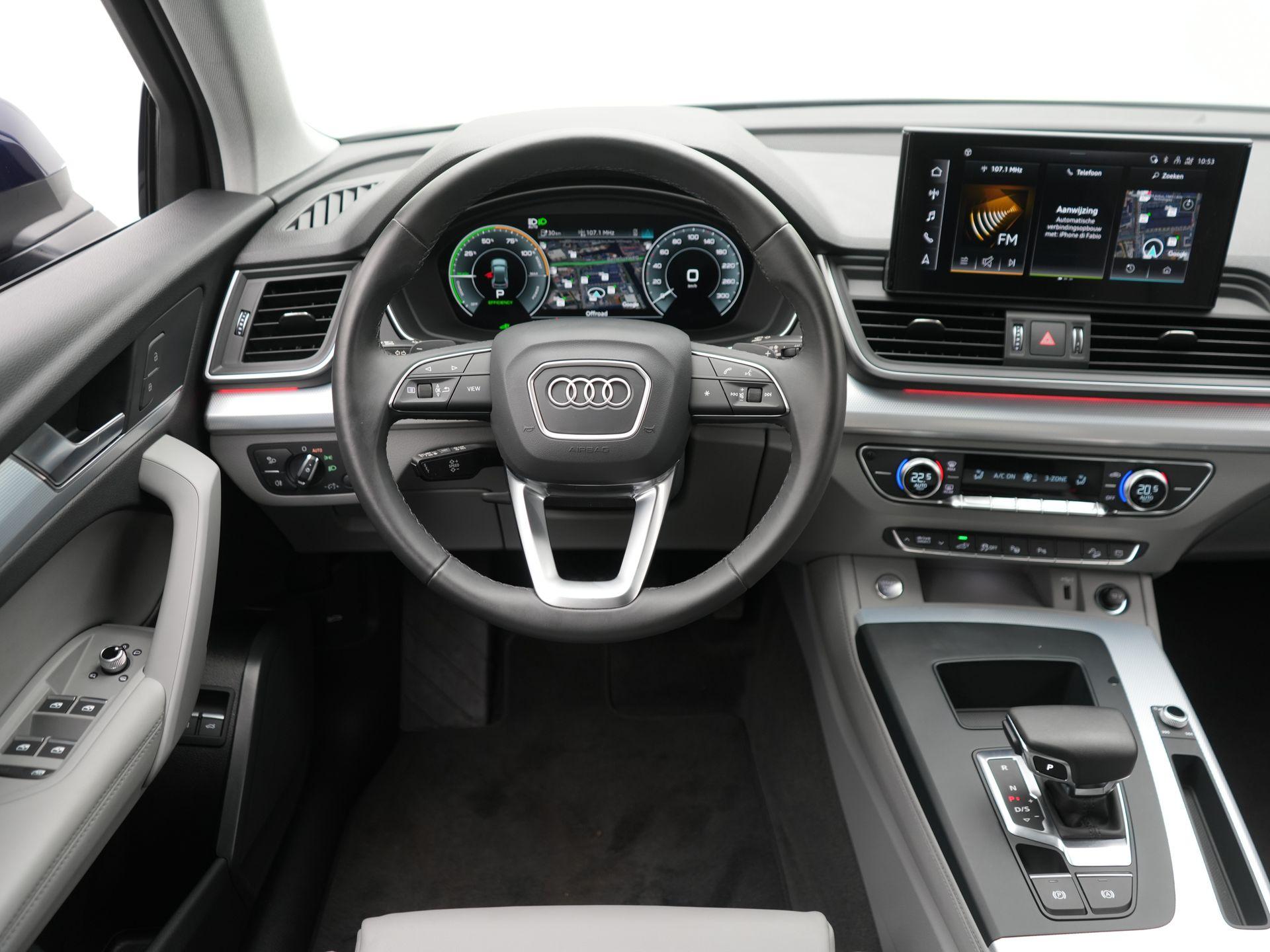 Foto van Audi Q5 Sportback
