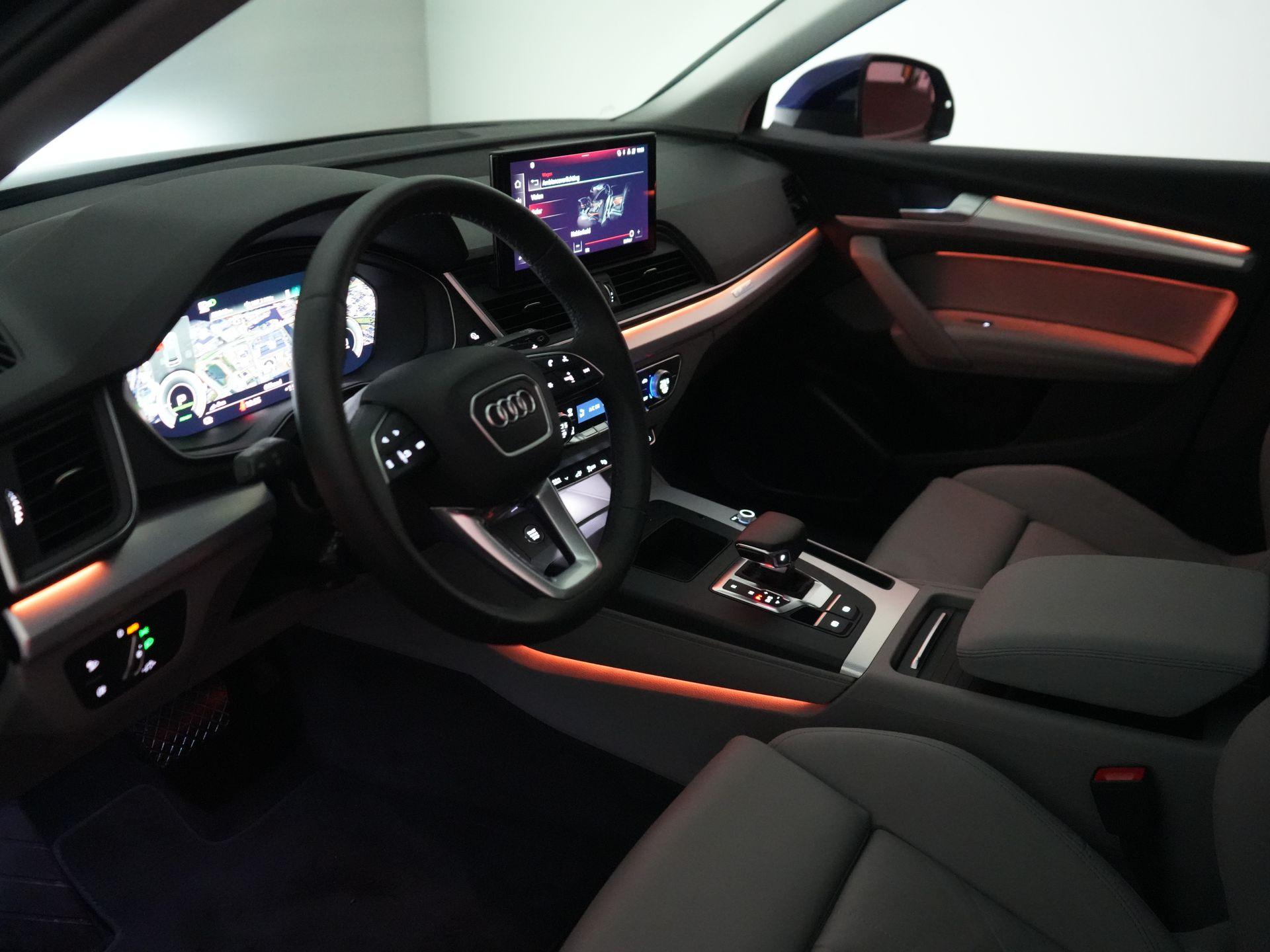 Foto van Audi Q5 Sportback