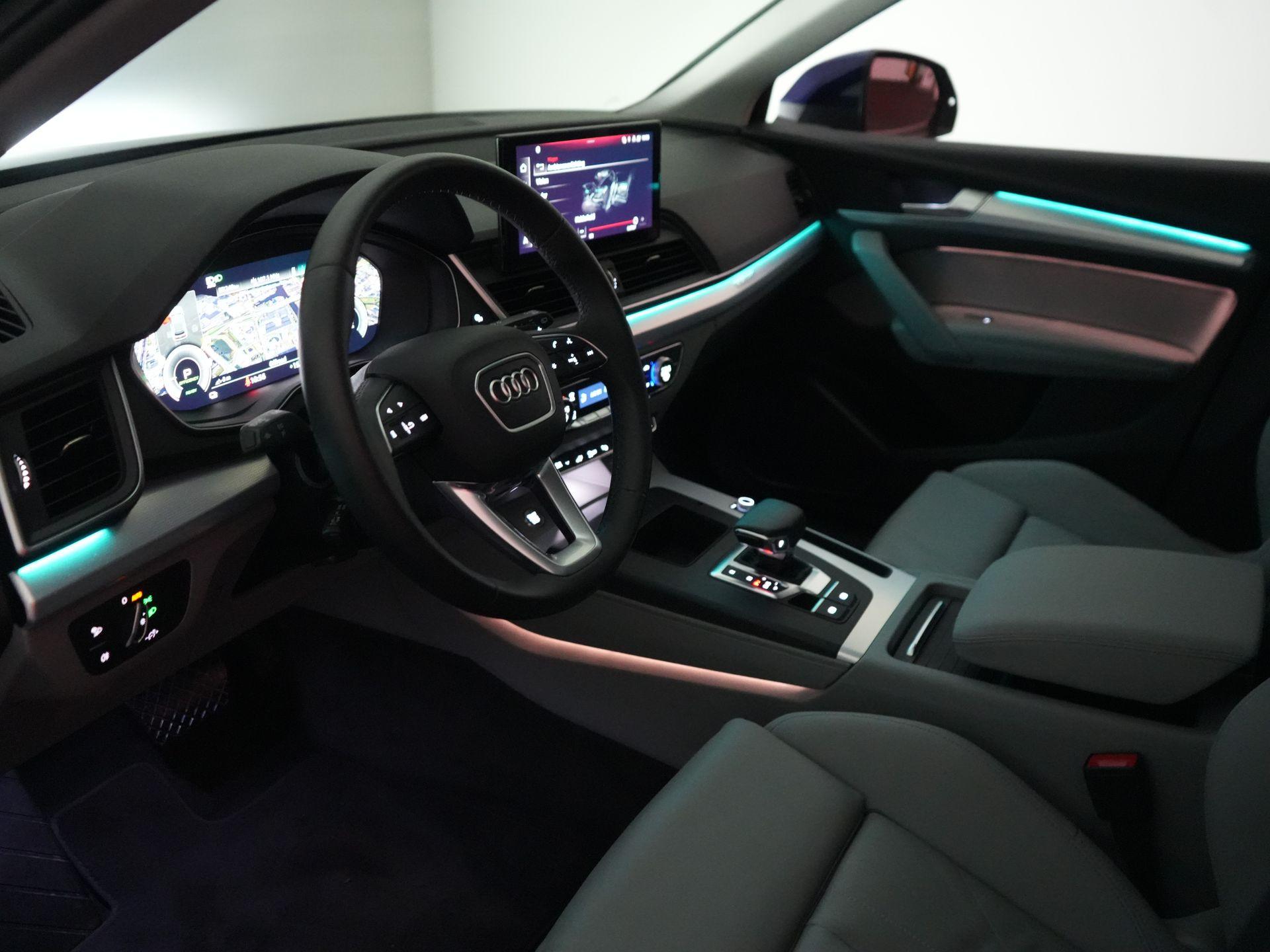 Foto van Audi Q5 Sportback