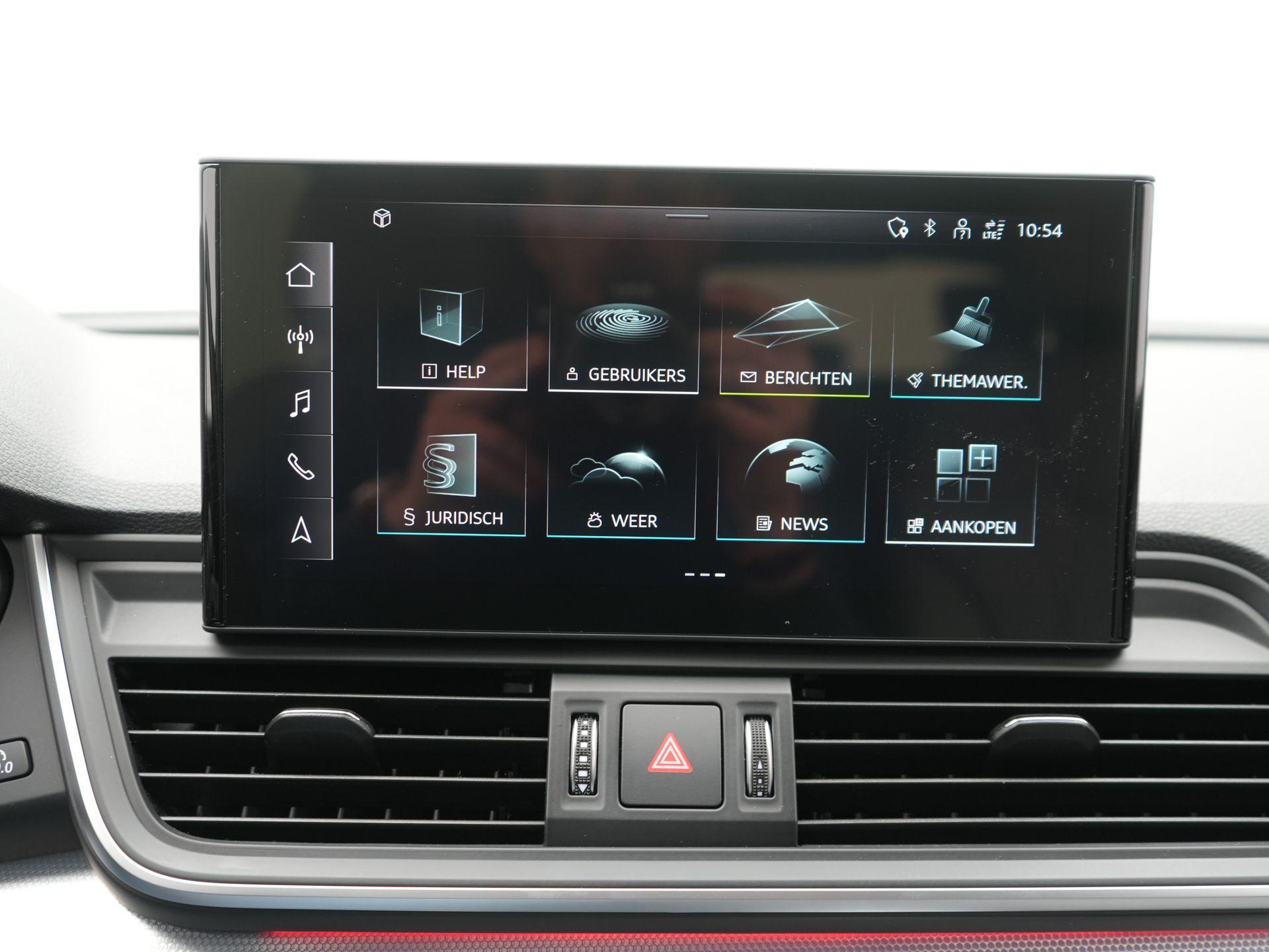 Foto van Audi Q5 Sportback