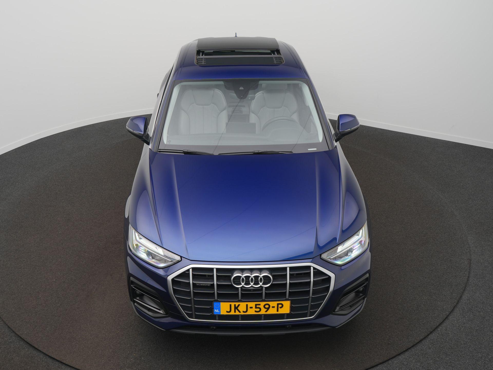 Foto van Audi Q5 Sportback