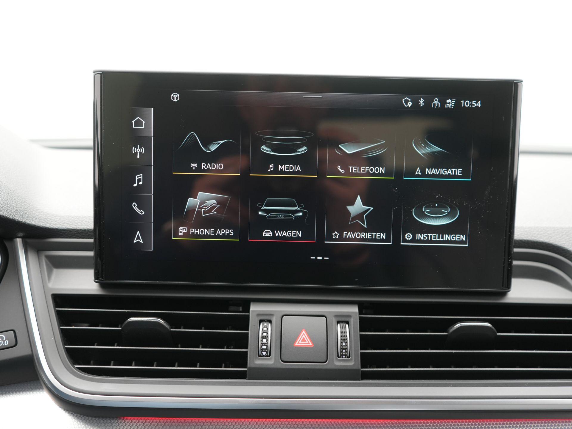 Foto van Audi Q5 Sportback