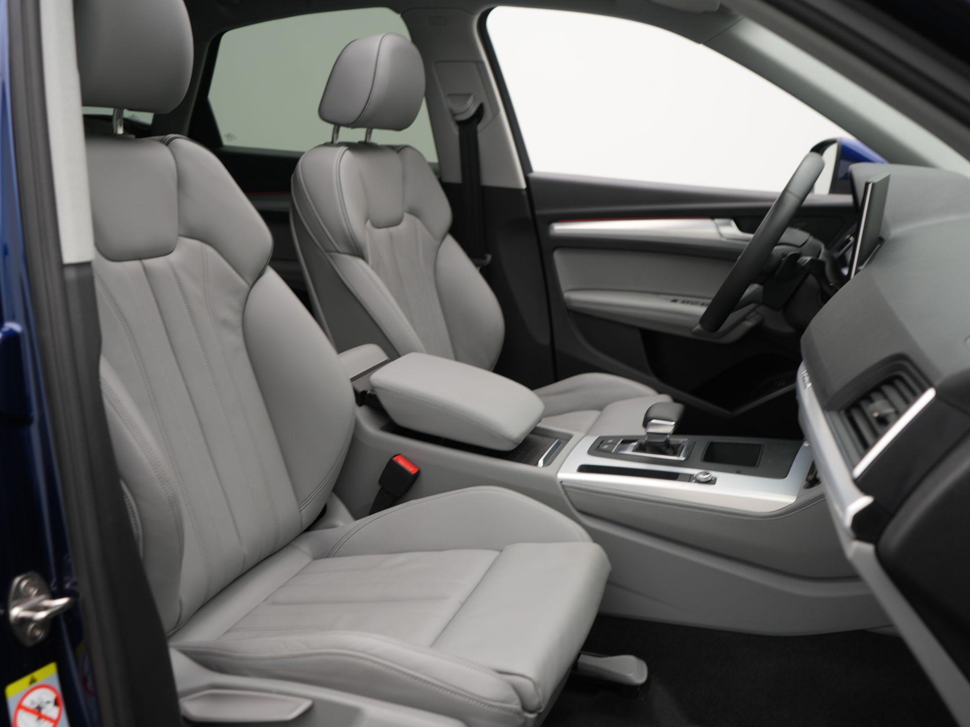 Foto van Audi Q5 Sportback