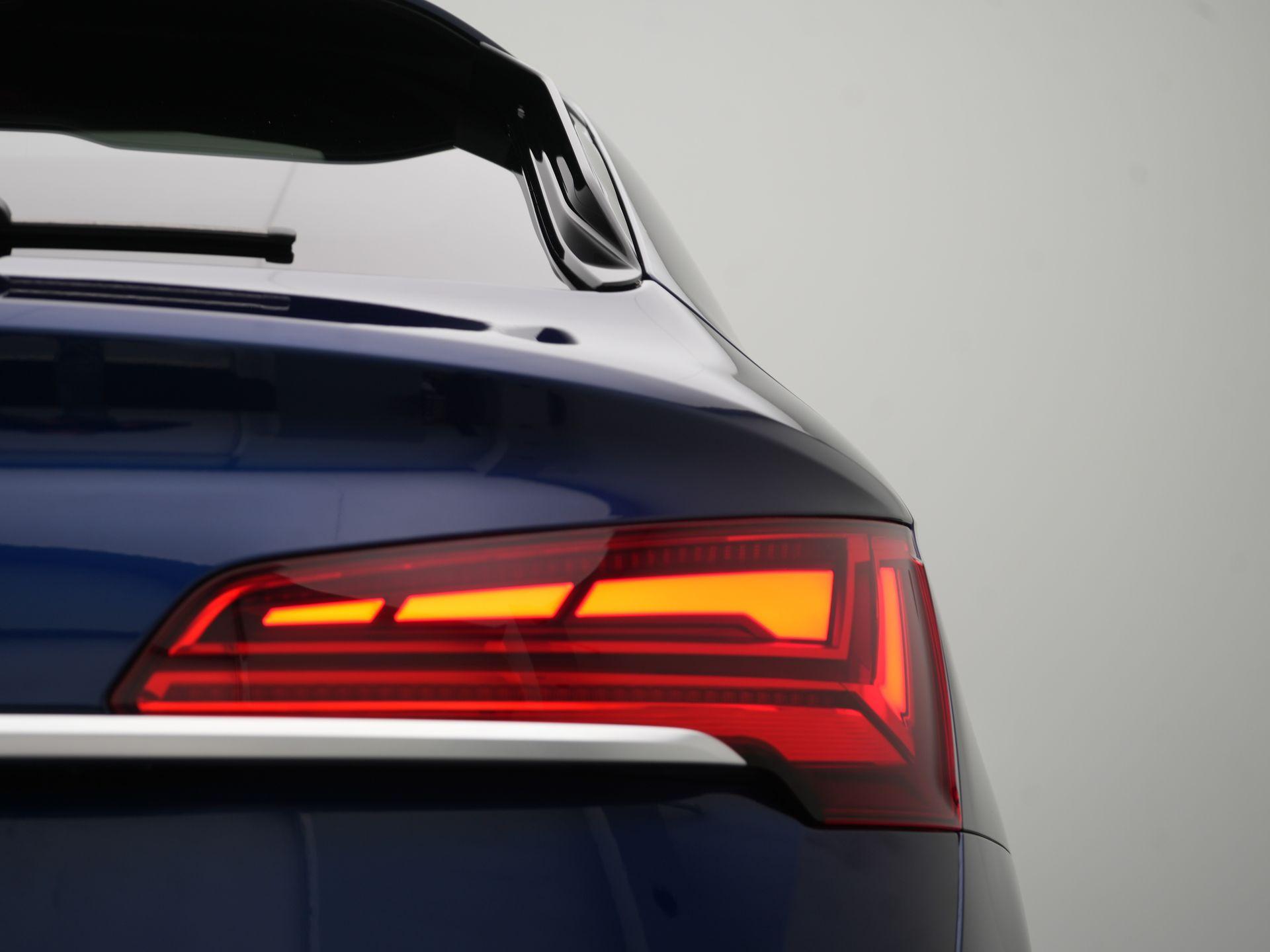 Foto van Audi Q5 Sportback