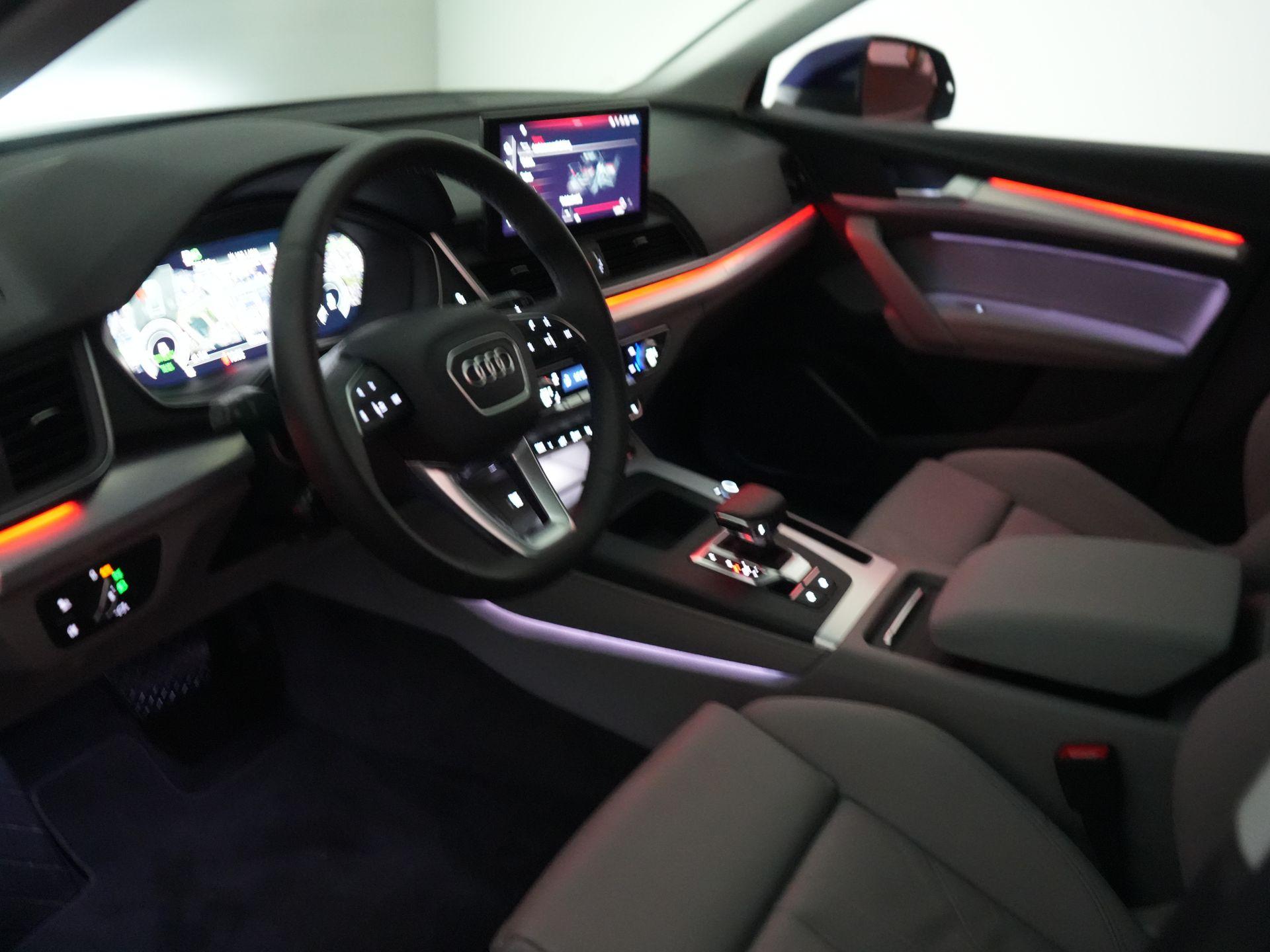 Foto van Audi Q5 Sportback