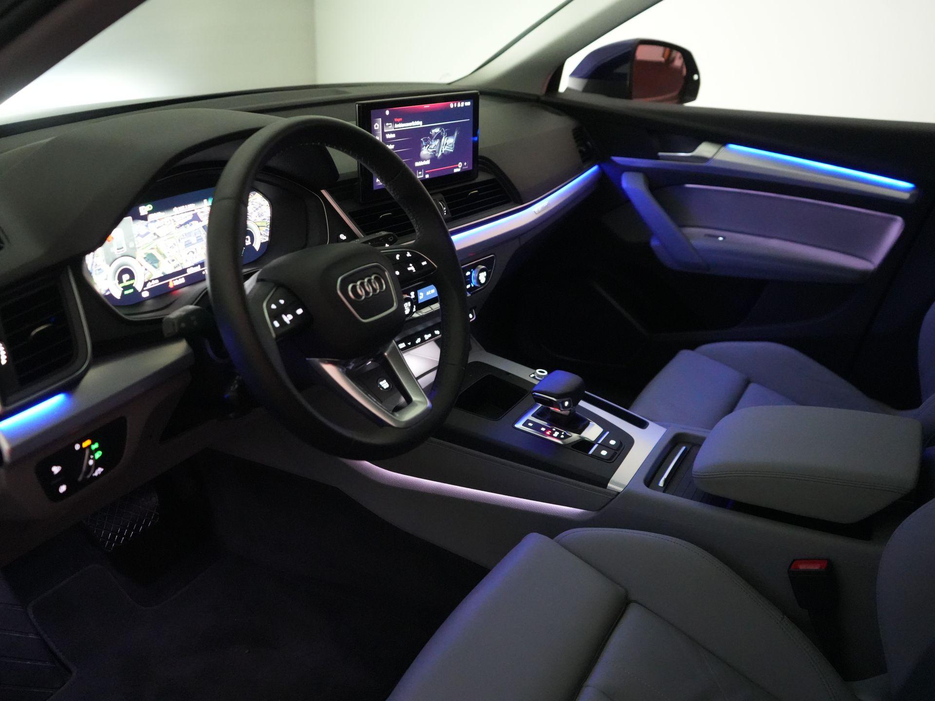 Foto van Audi Q5 Sportback