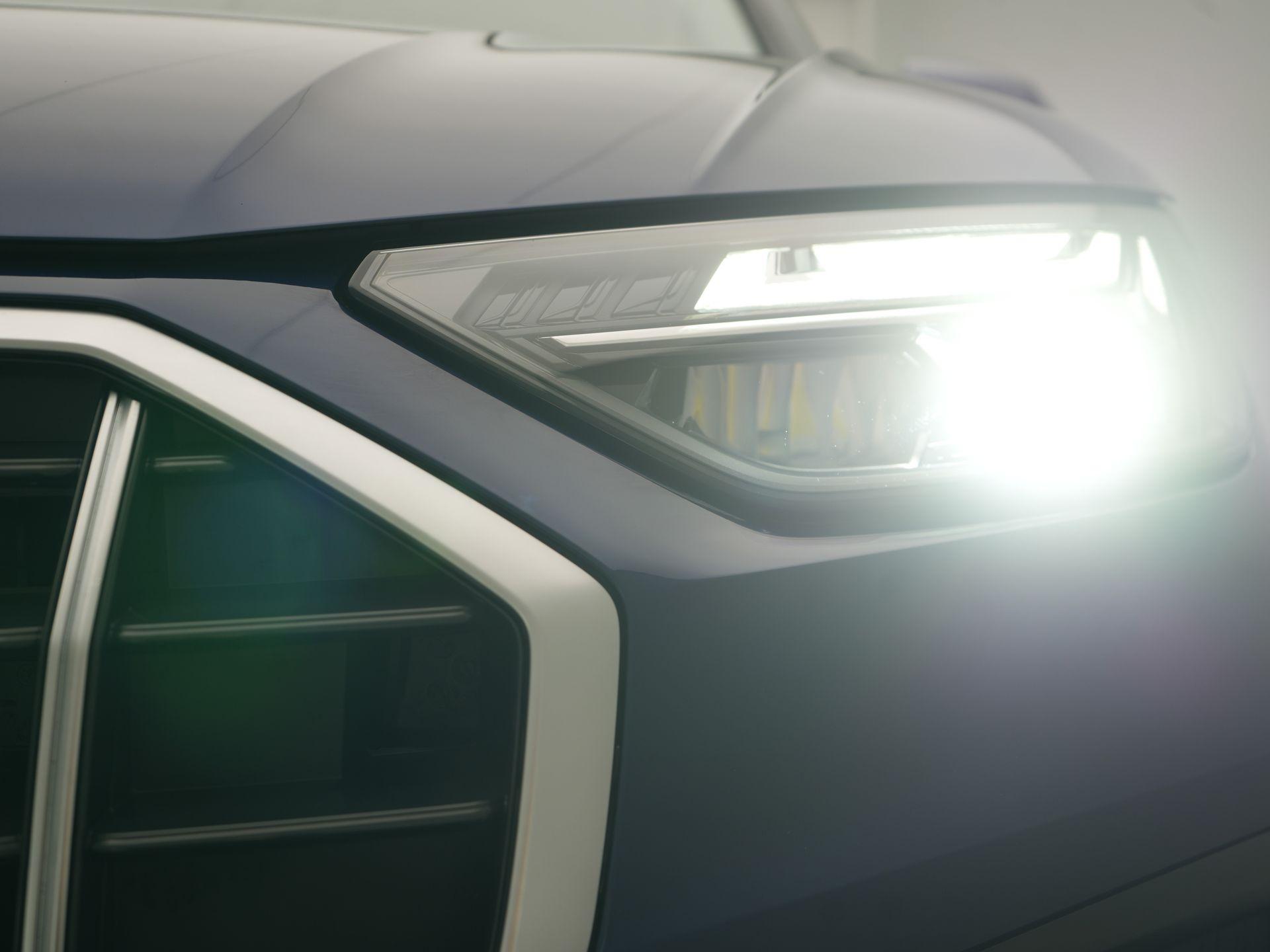 Foto van Audi Q5 Sportback