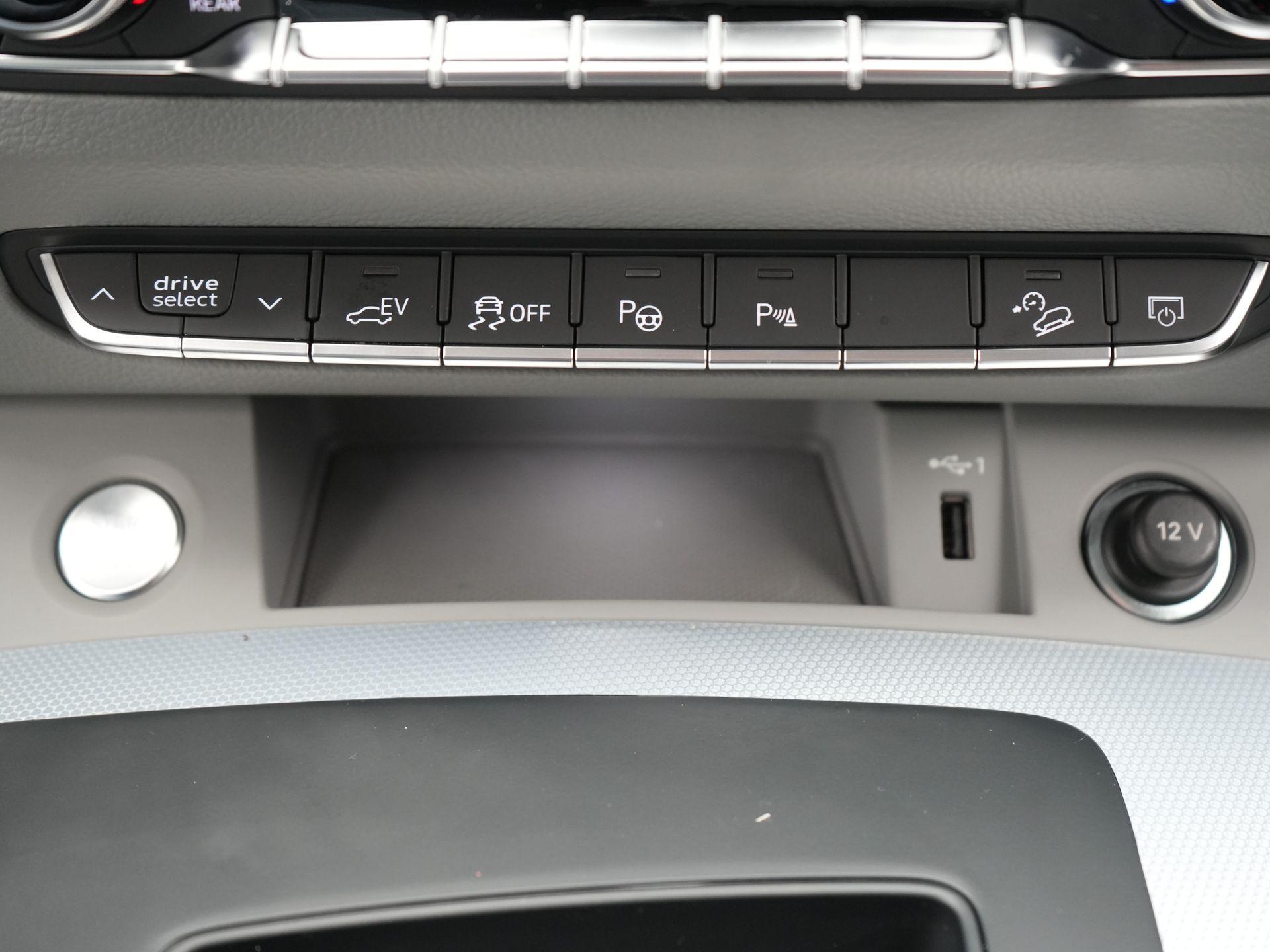 Foto van Audi Q5 Sportback