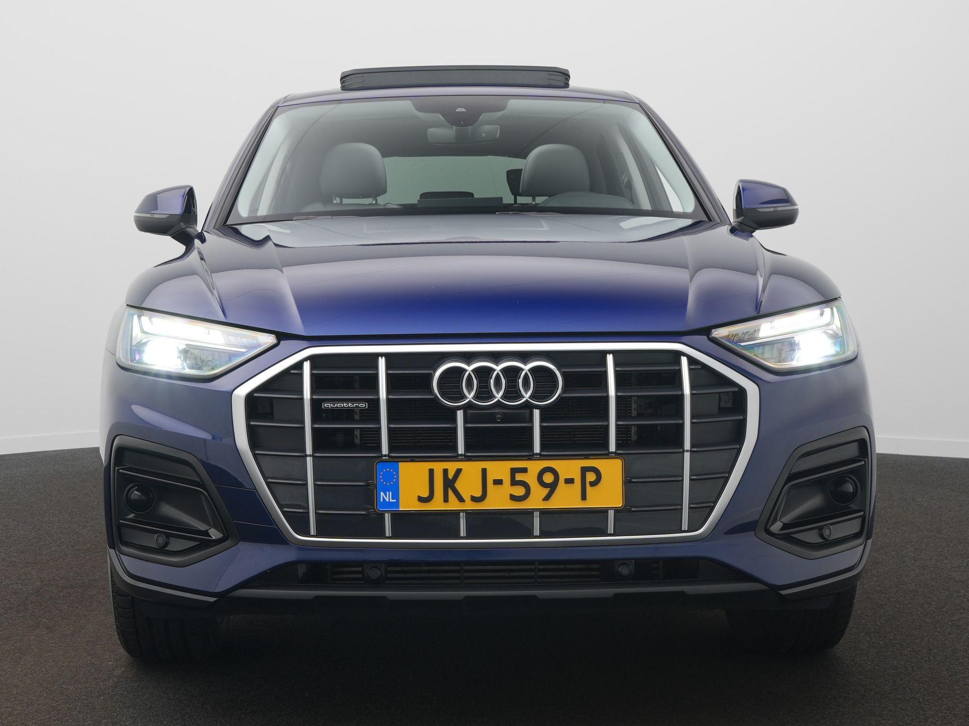 Foto van Audi Q5 Sportback
