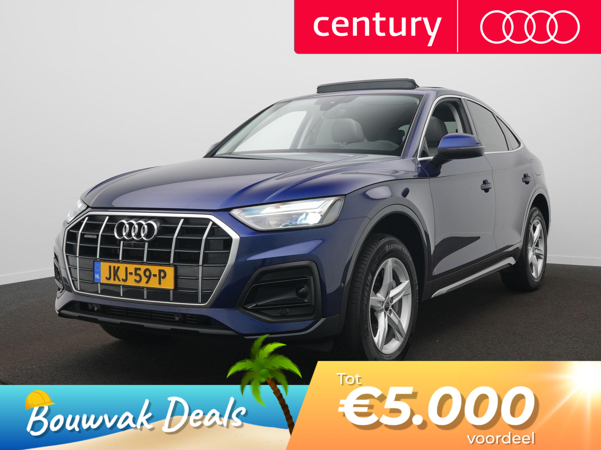 Foto van Audi Q5 Sportback