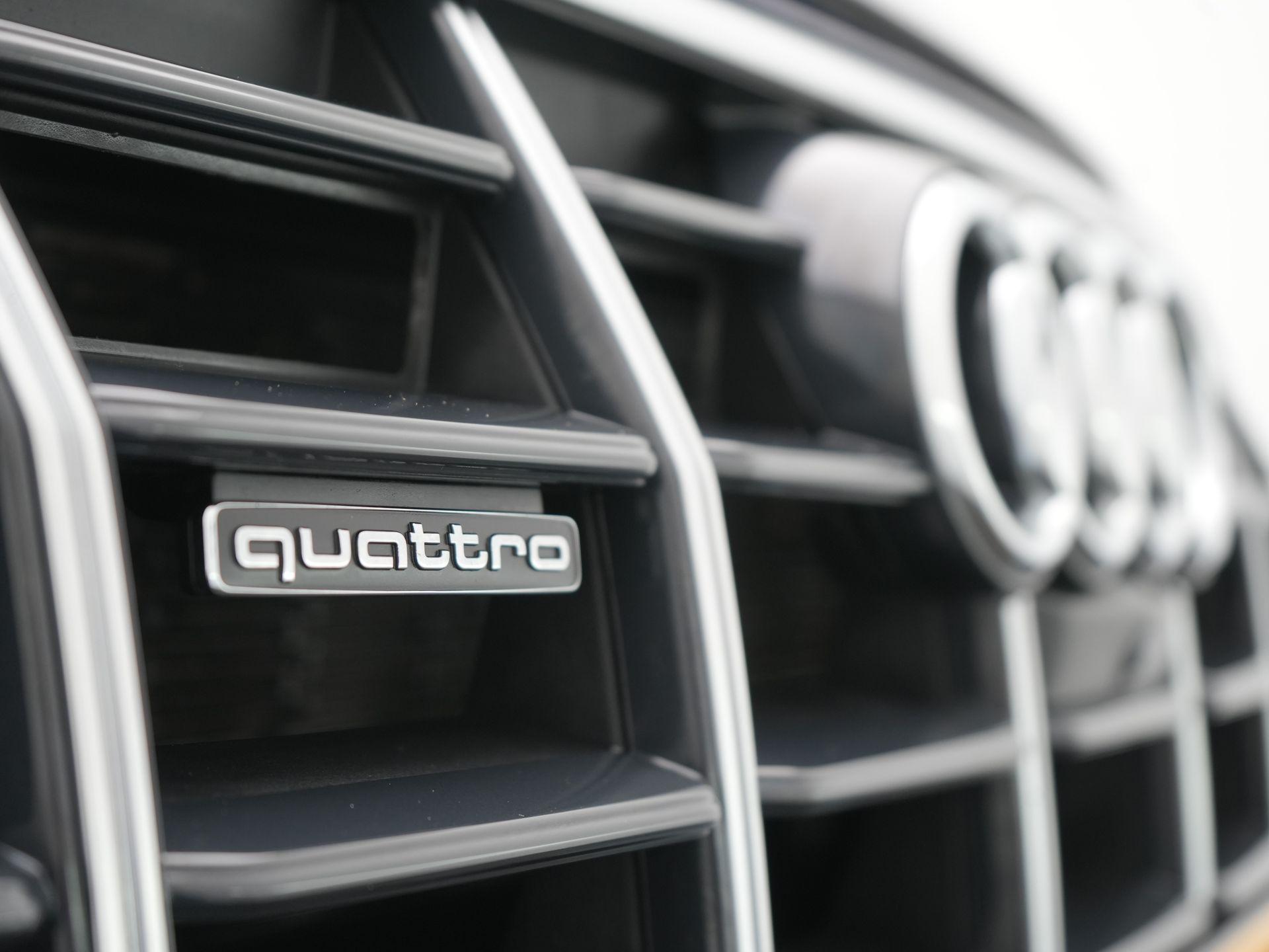 Foto van Audi Q5 Sportback