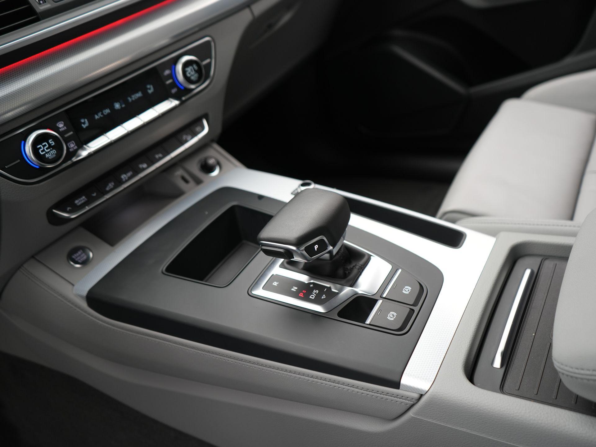 Foto van Audi Q5 Sportback