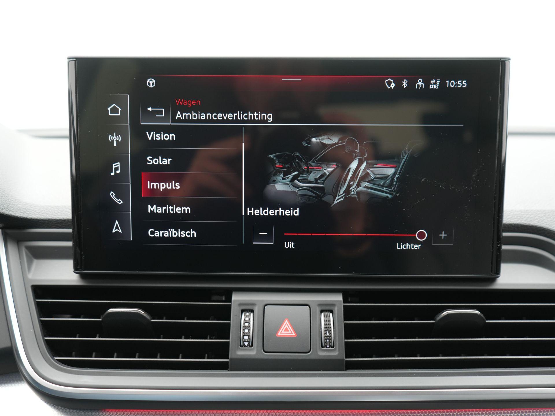 Foto van Audi Q5 Sportback
