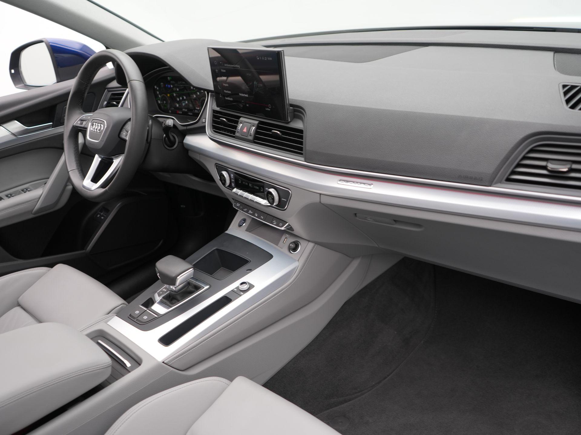 Foto van Audi Q5 Sportback