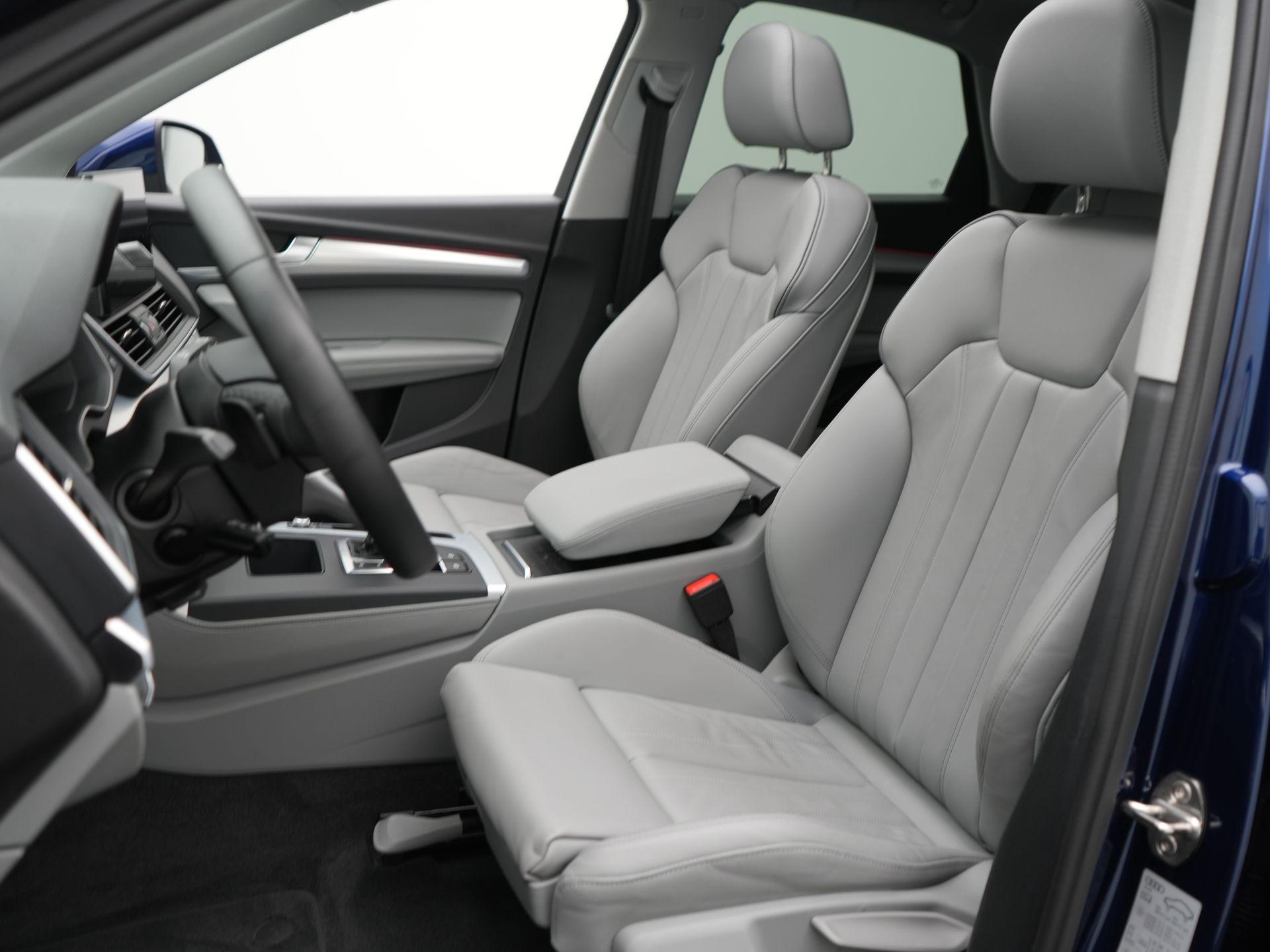 Foto van Audi Q5 Sportback