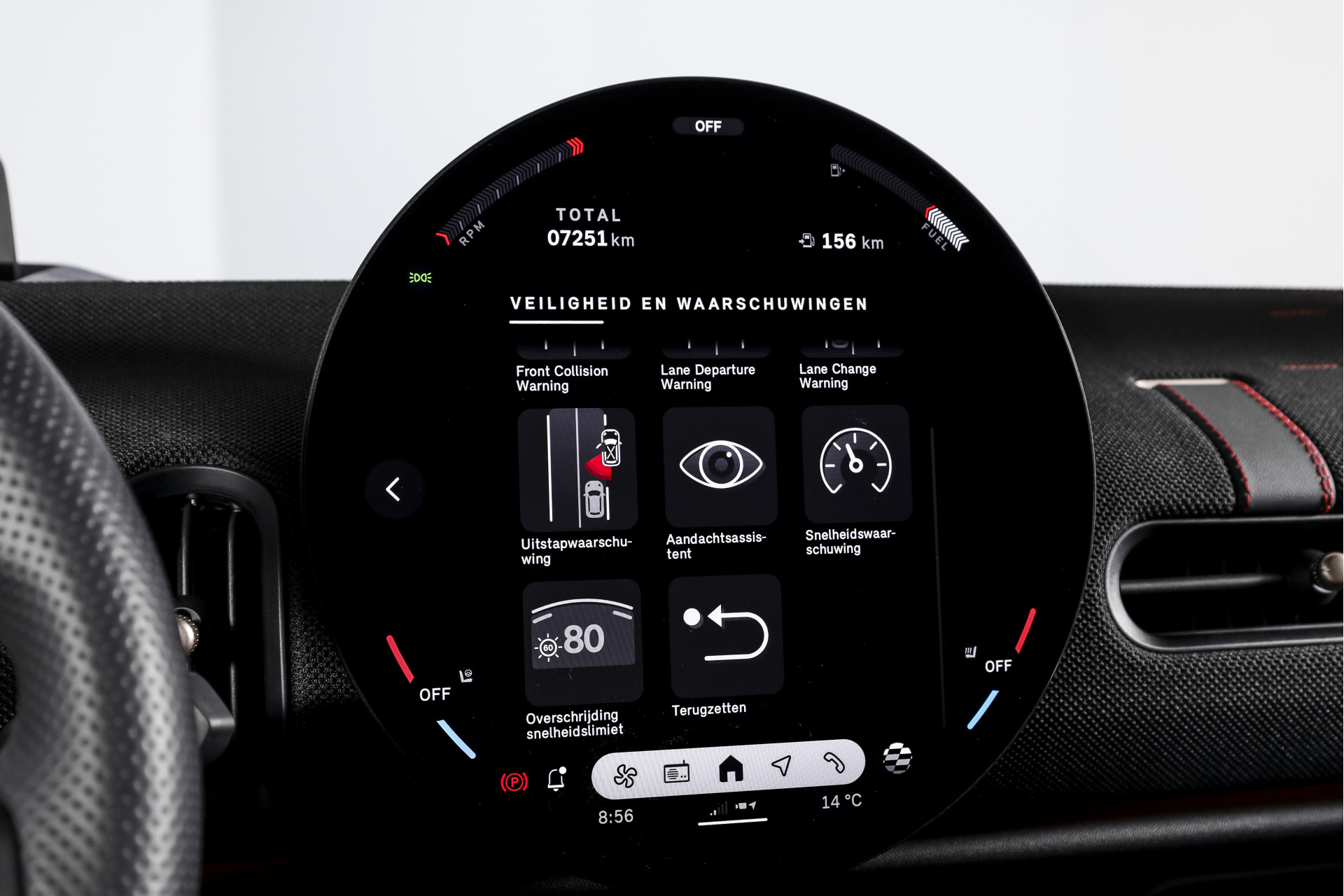 Foto van Mini Cooper S