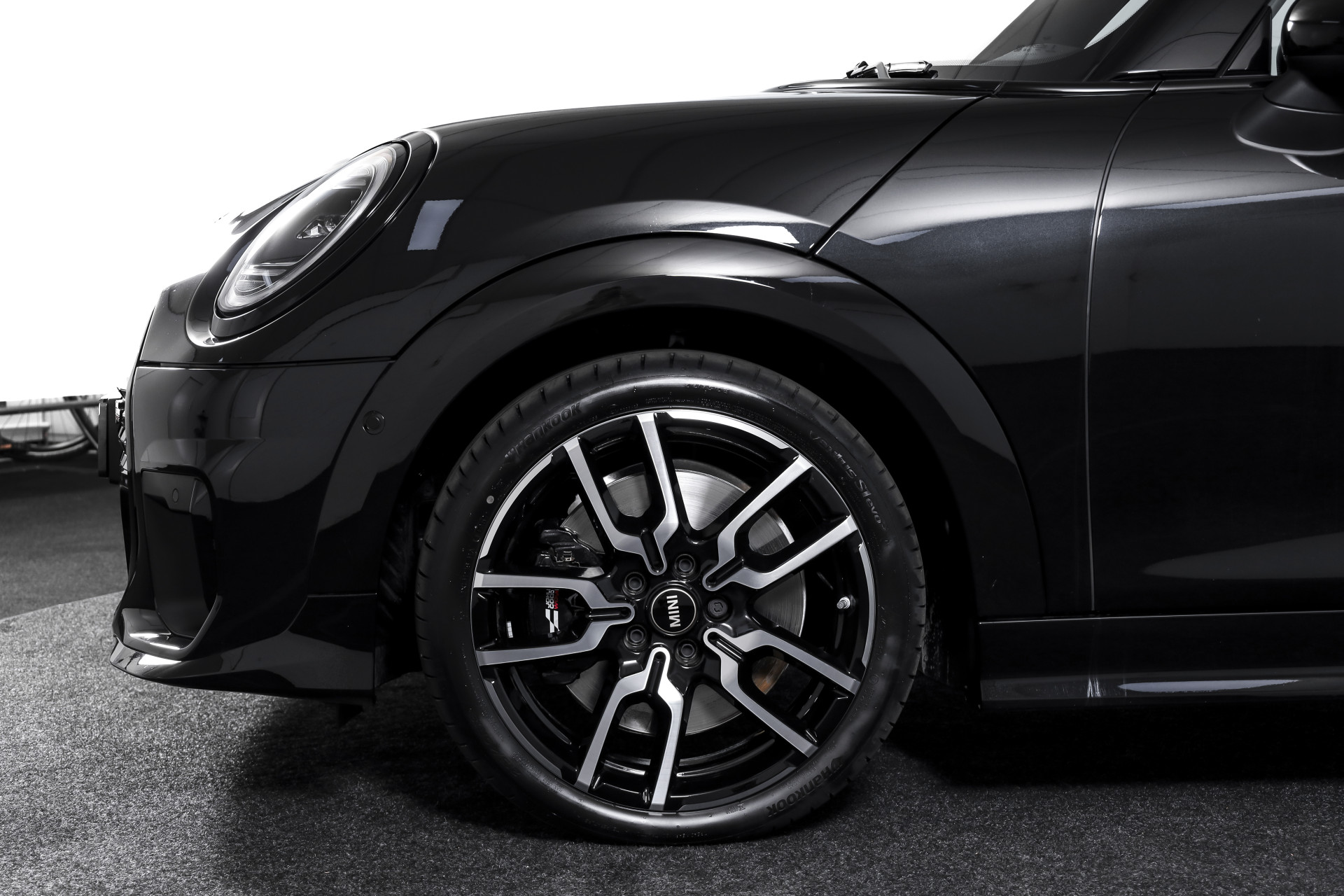 Foto van Mini Cooper S