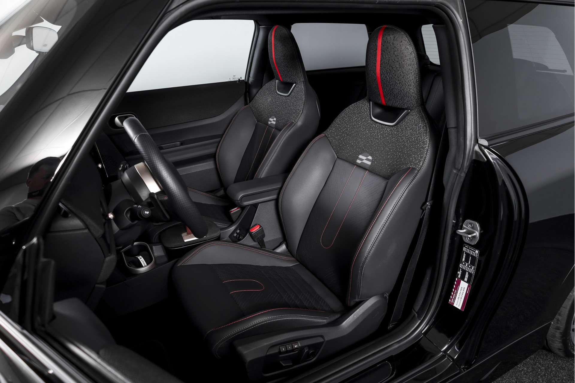 Foto van Mini Cooper S