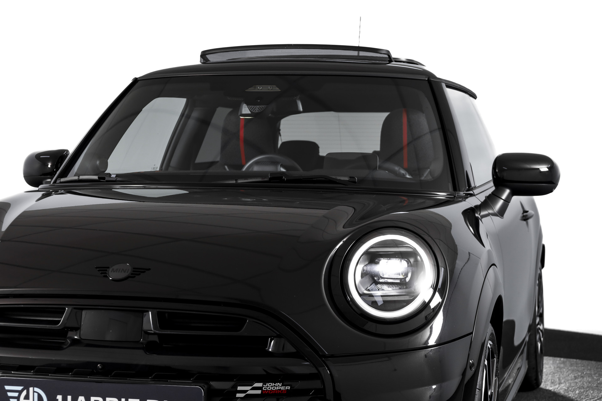 Foto van Mini Cooper S