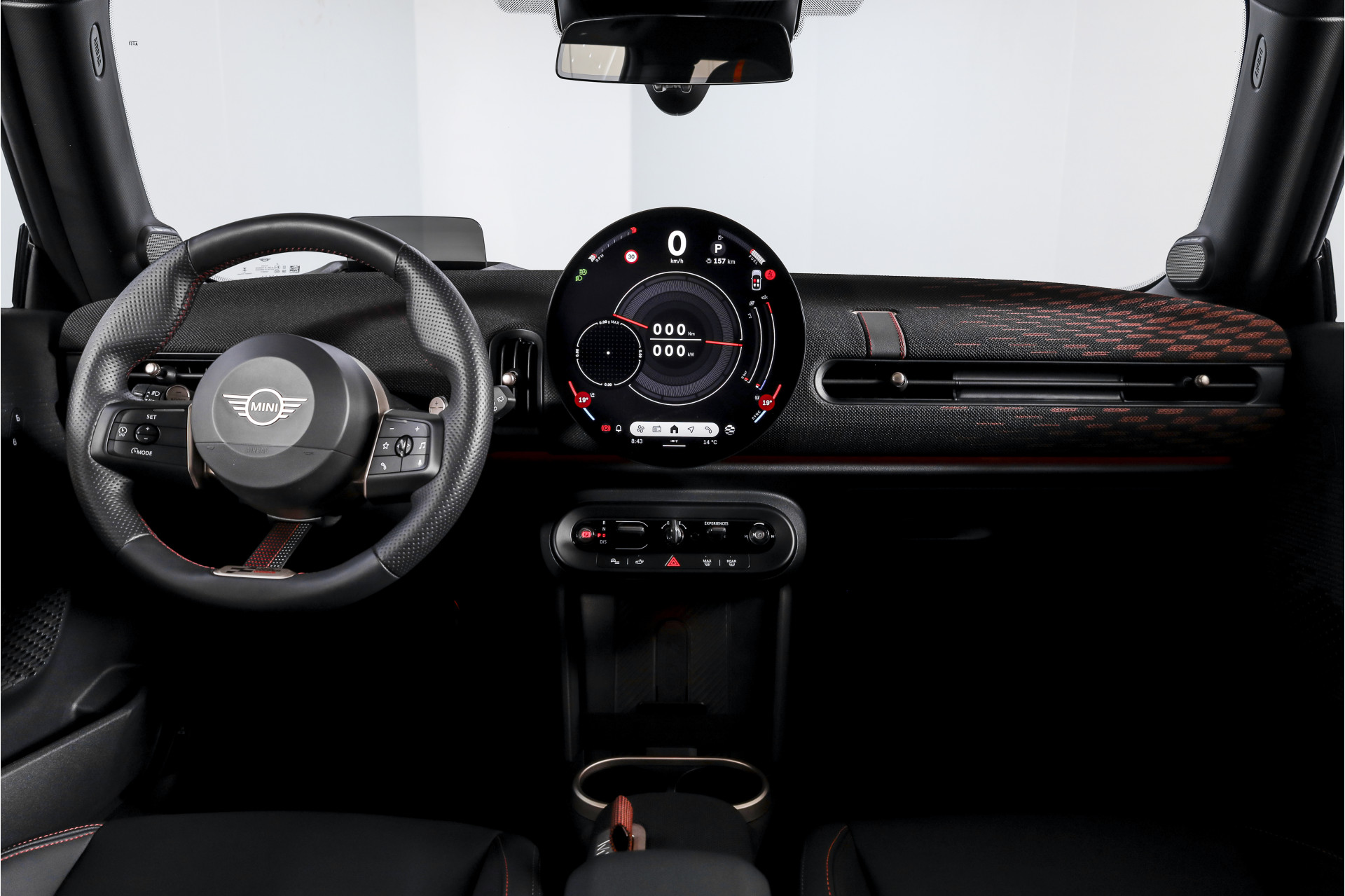 Foto van Mini Cooper S