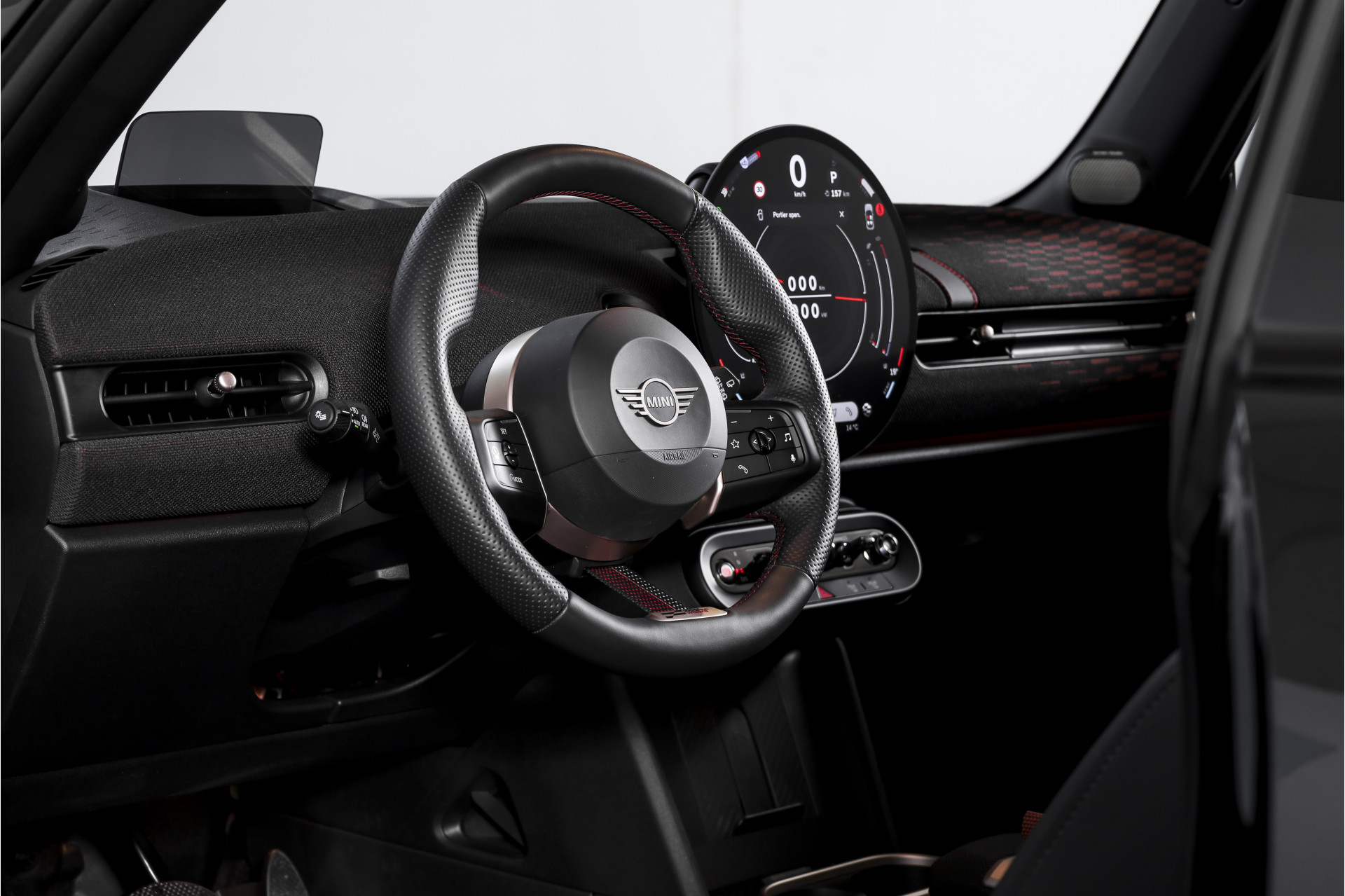 Foto van Mini Cooper S