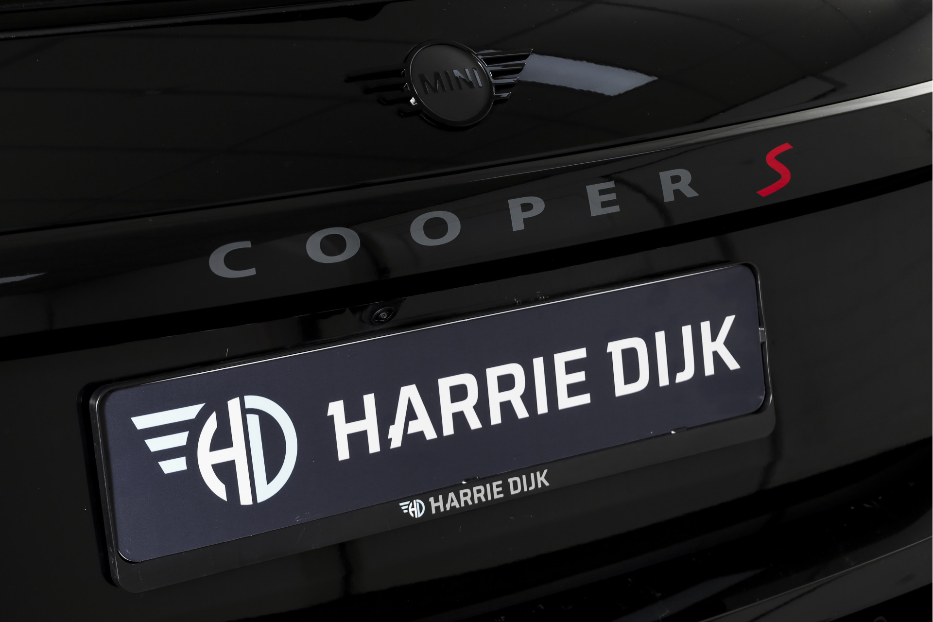 Foto van Mini Cooper S