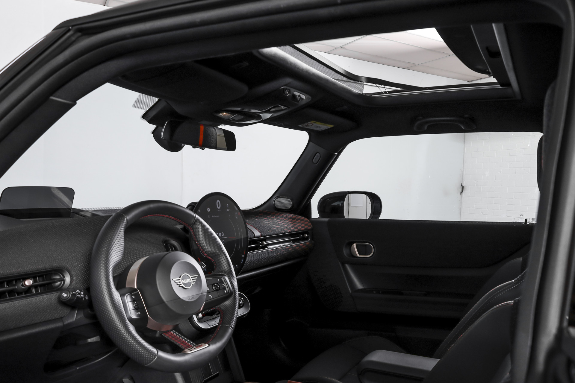 Foto van Mini Cooper S