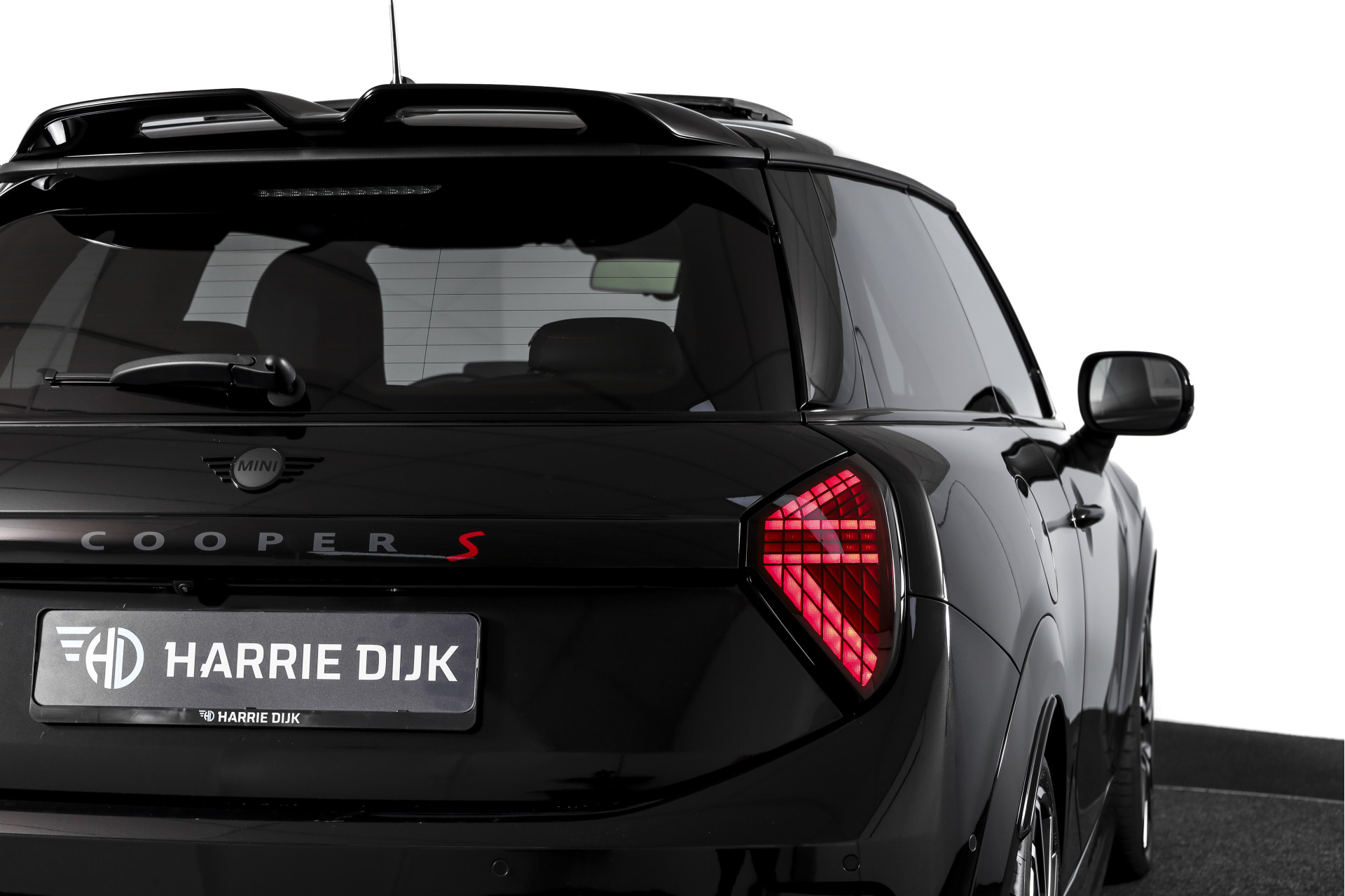 Foto van Mini Cooper S