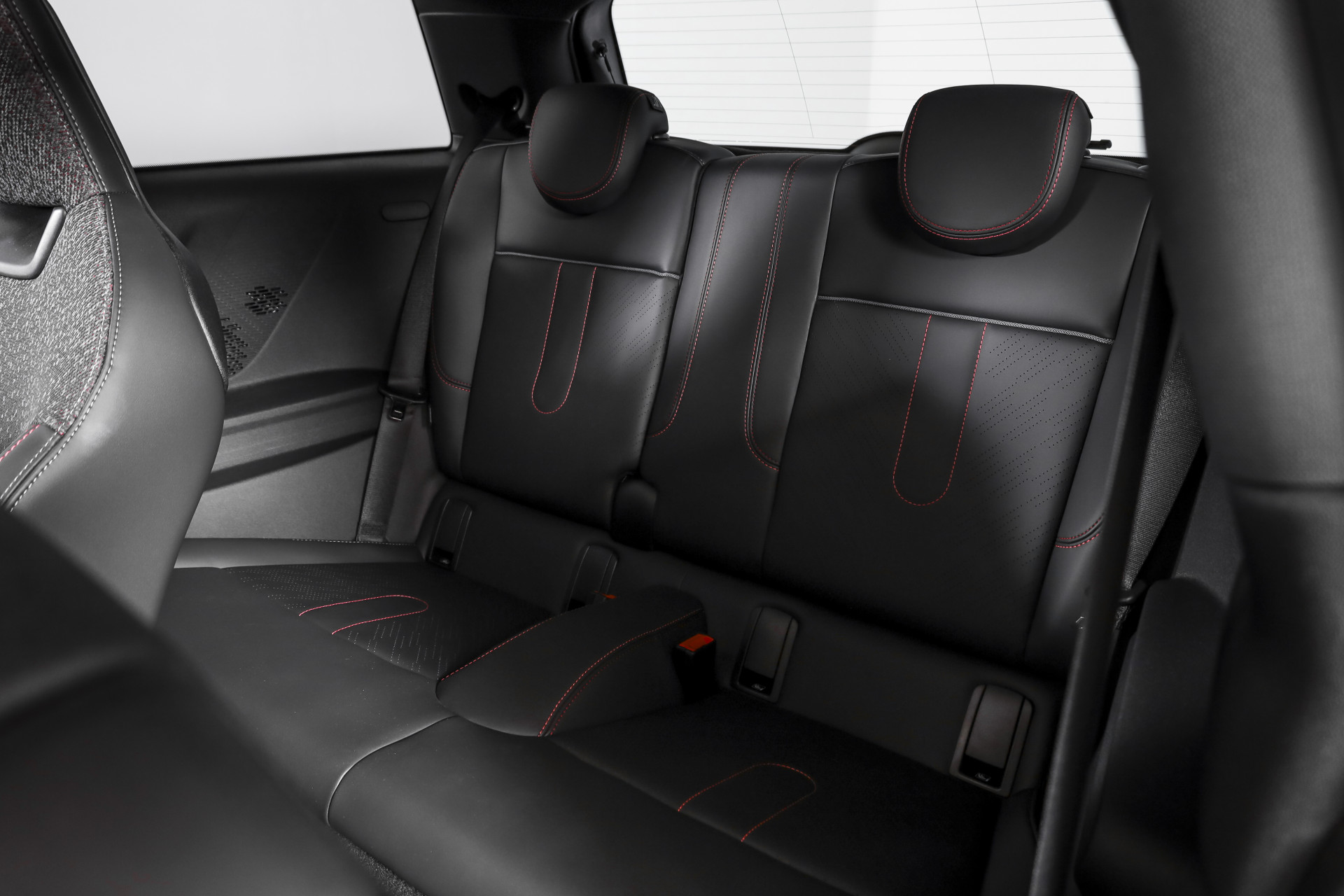 Foto van Mini Cooper S