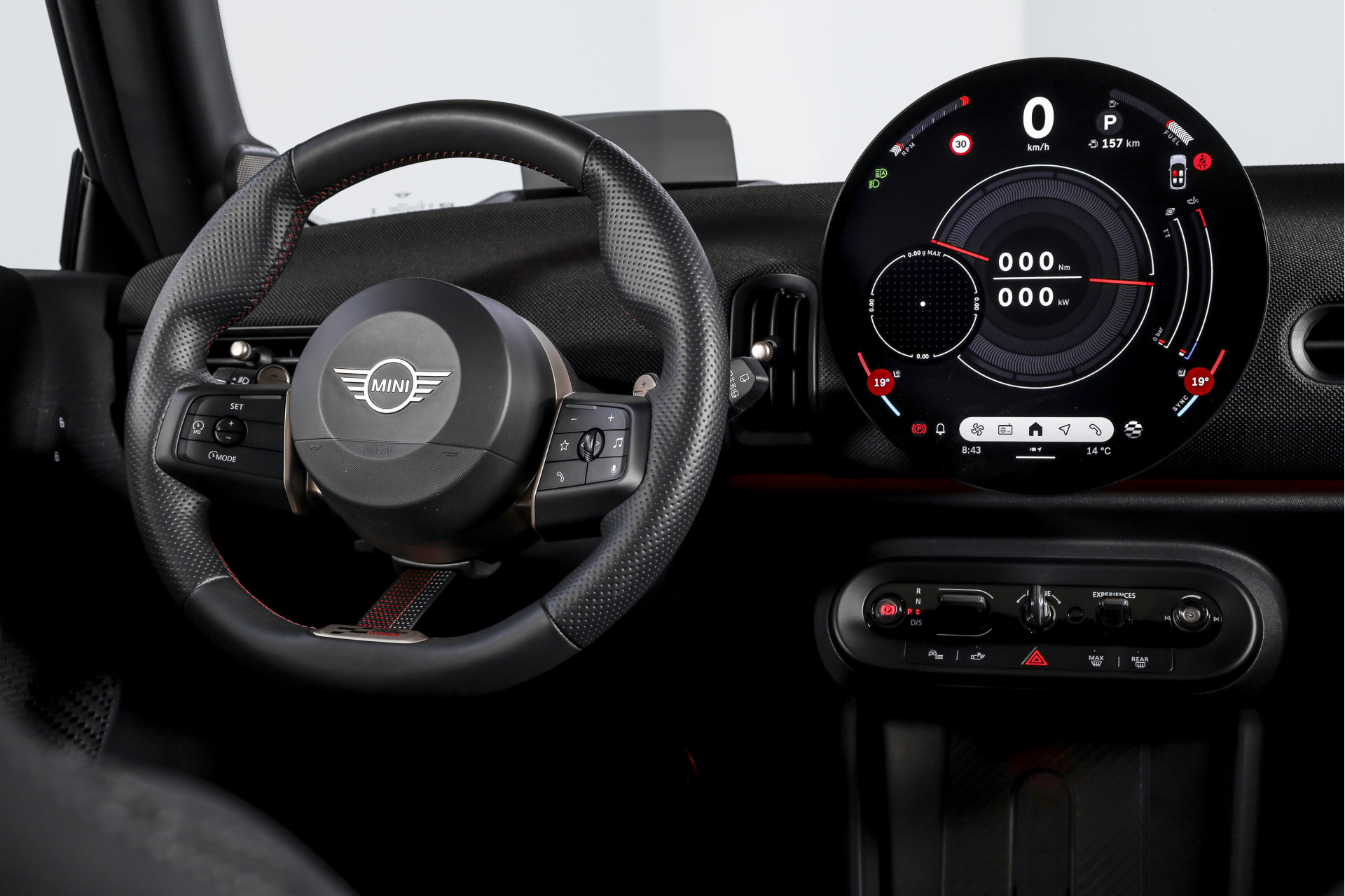 Foto van Mini Cooper S