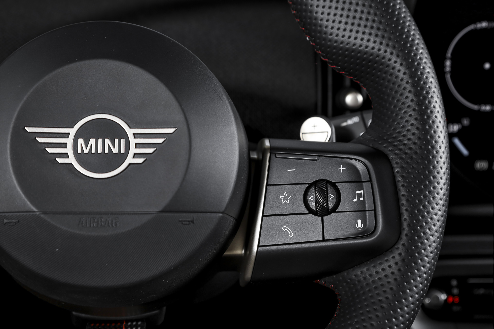 Foto van Mini Cooper S