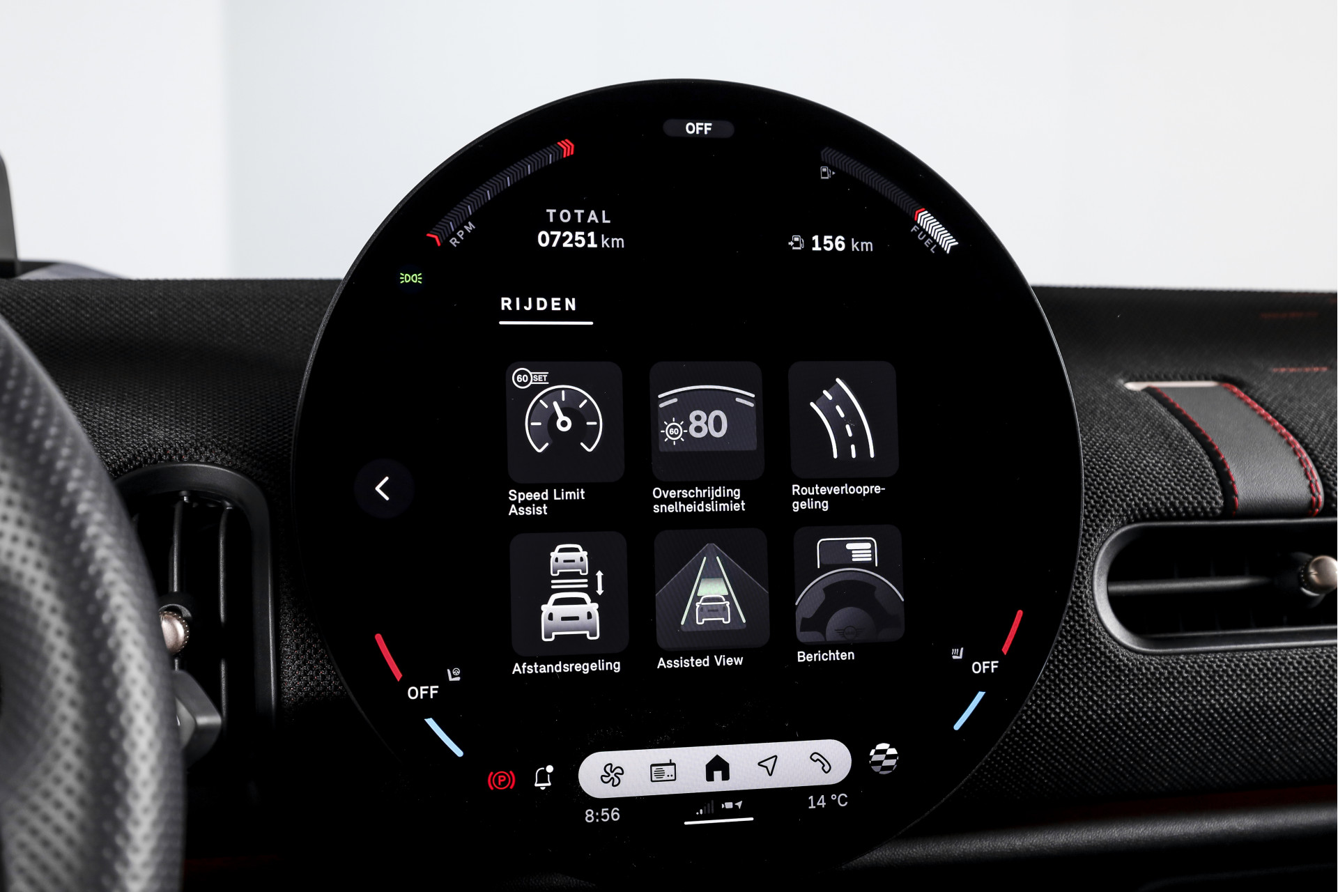 Foto van Mini Cooper S