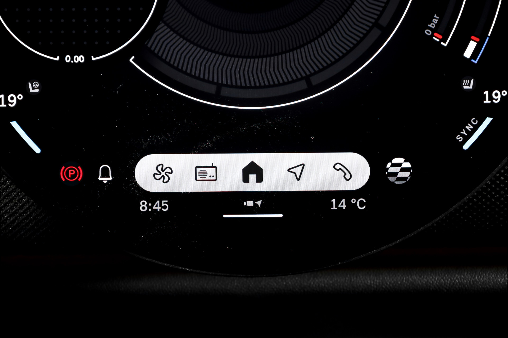 Foto van Mini Cooper S