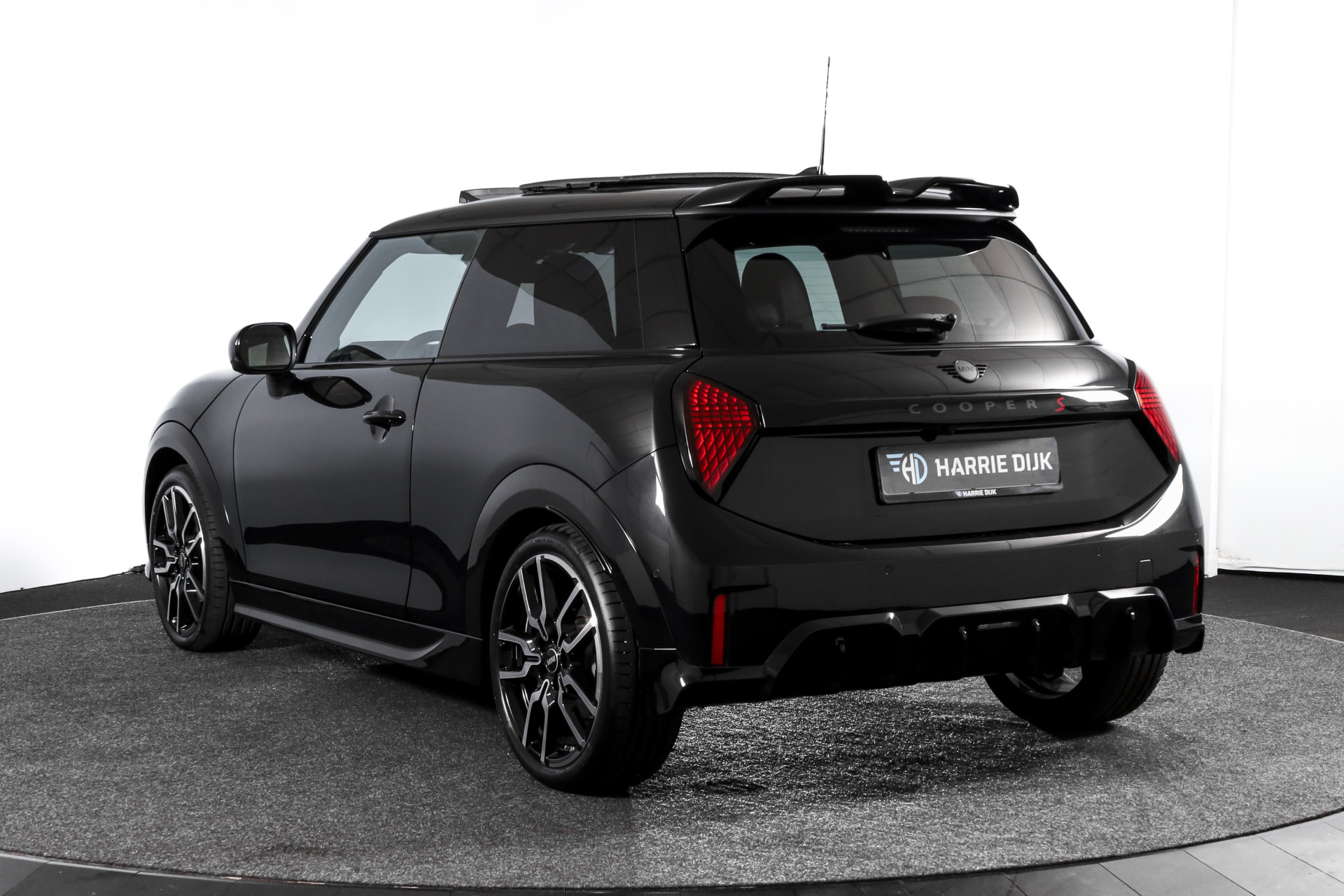 Foto van Mini Cooper S